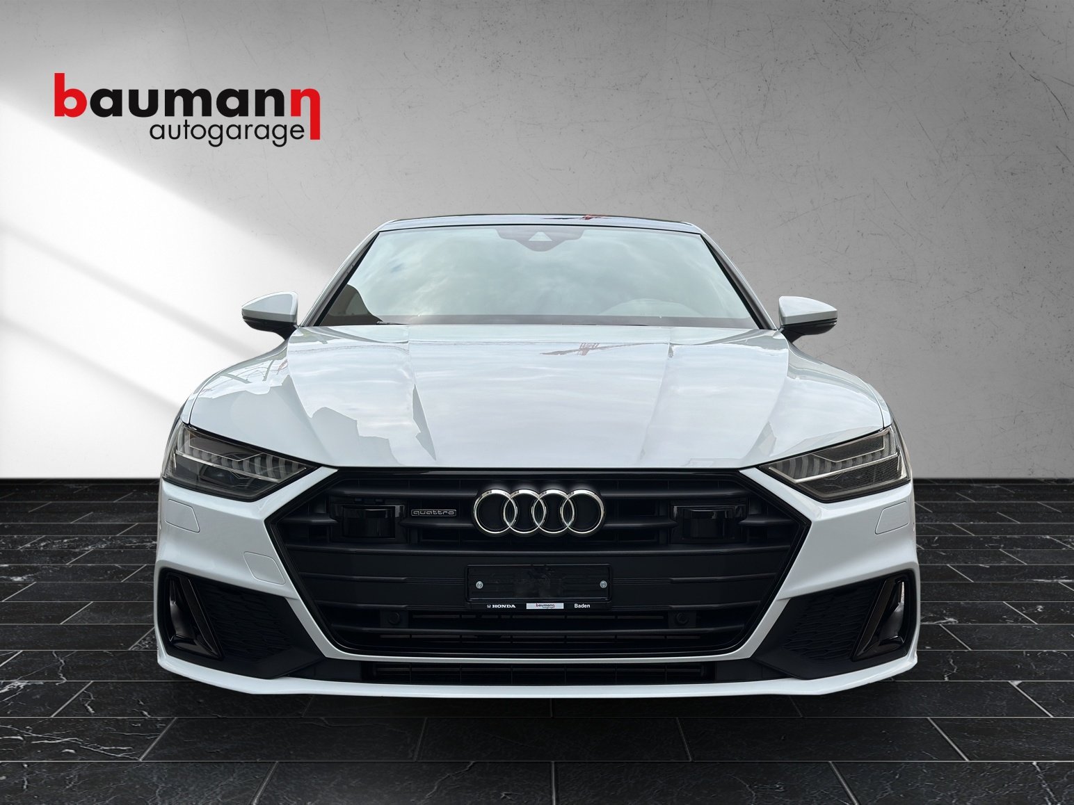 AUDI A7 Sportback 50 TDI quattro S-tronic, Mild-Hybrid Diesel/Elektro, Occasion / Gebraucht, Automatik - 6