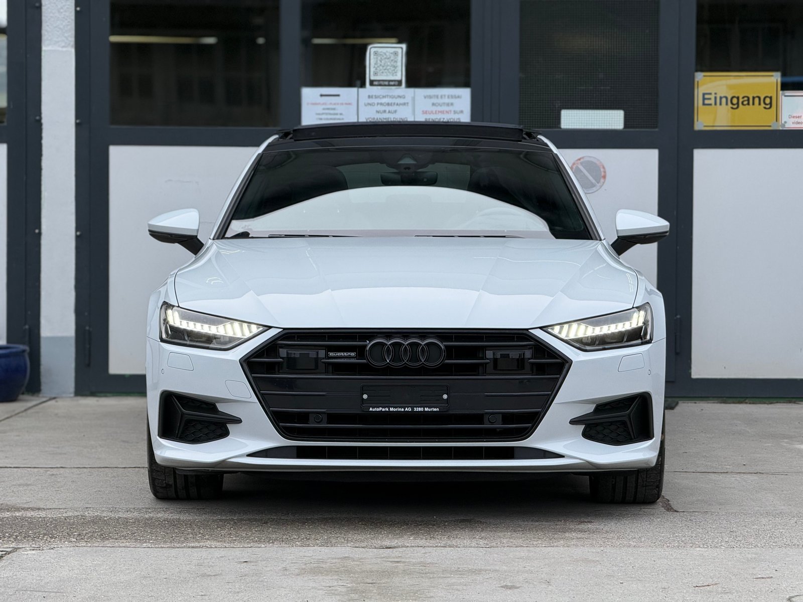 AUDI A7 Sportback 50 TDI quattro S-tronic, Hybride Léger Diesel/Électricité, Occasion / Utilisé, Automatique - 3