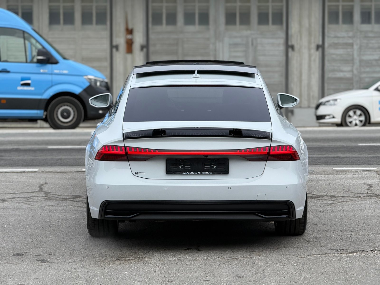 AUDI A7 Sportback 50 TDI quattro S-tronic, Hybride Léger Diesel/Électricité, Occasion / Utilisé, Automatique - 6