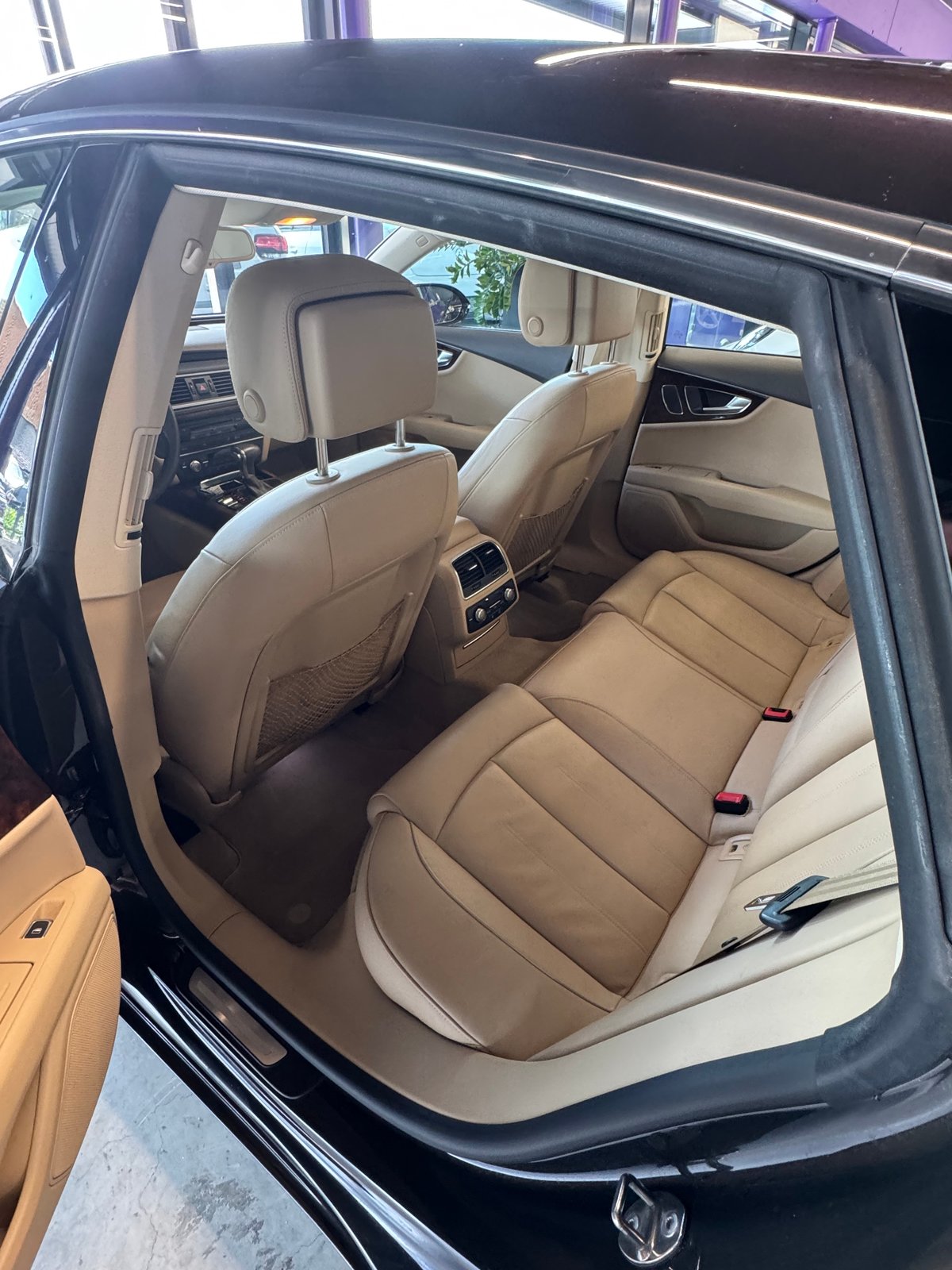 AUDI A7 Sportback 2.8 FSI quattro S-tronic, Benzin, Occasion / Gebraucht, Automatik - 5
