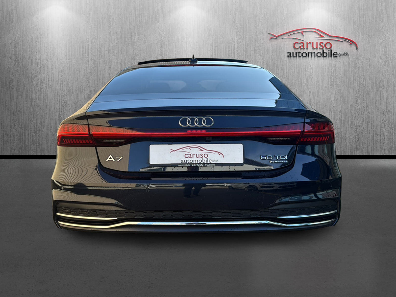 AUDI A7 Sportback 50 TDI quattro S-tronic*S-Line*Panoramadac, Hybride Léger Diesel/Électricité, Occasion / Utilisé, Automatique - 5
