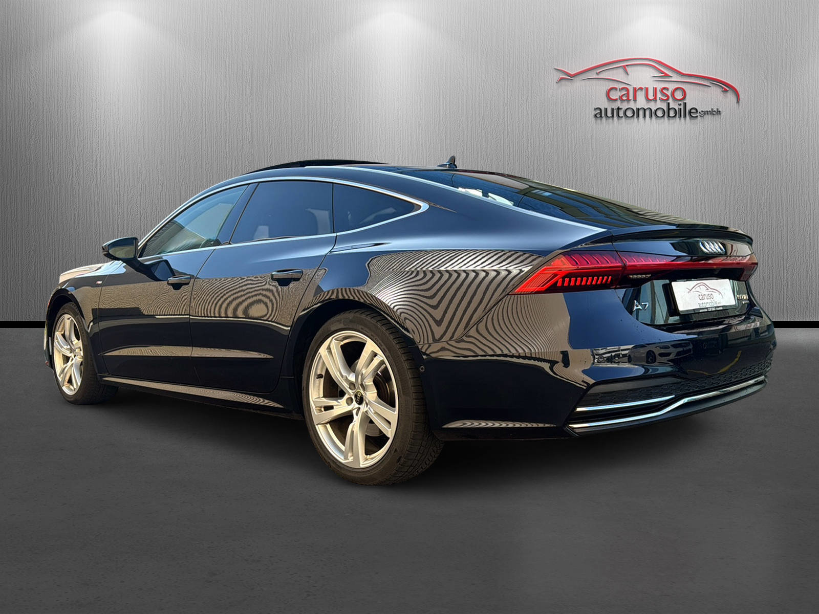 AUDI A7 Sportback 50 TDI quattro S-tronic*S-Line*Panoramadac, Hybride Léger Diesel/Électricité, Occasion / Utilisé, Automatique - 6