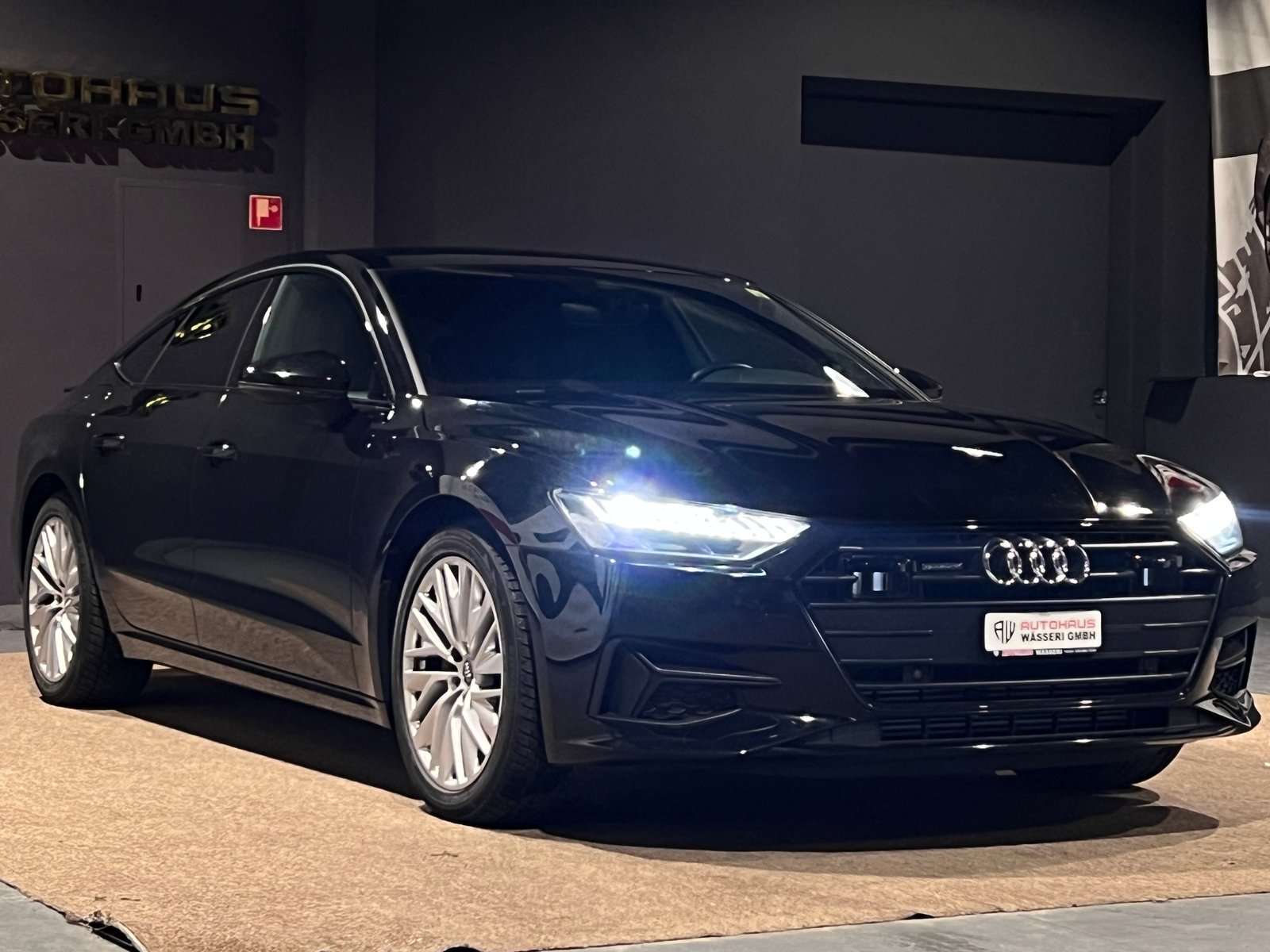 AUDI A7 Sportback 50 TDI quattro S-tronic