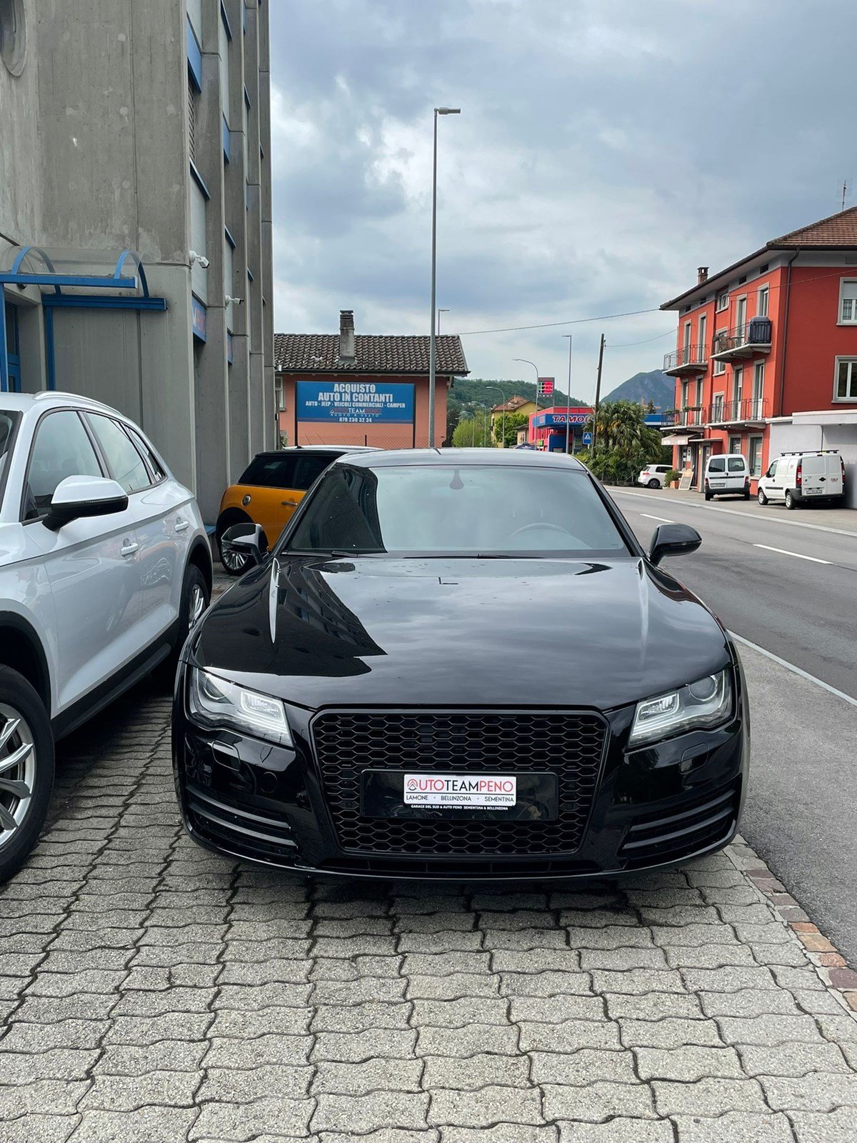 AUDI A7 Sportback 3.0 TDI multitronic, Diesel, Second hand / Used, Automatic - 2