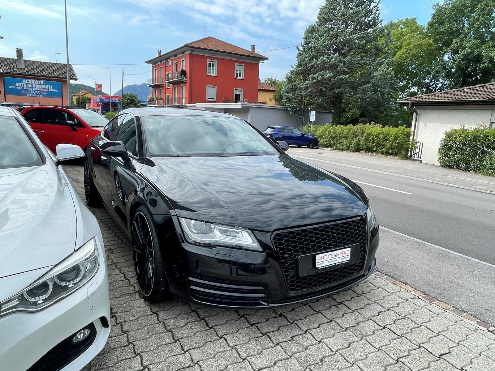 AUDI A7 Sportback 3.0 TDI multitronic, Diesel, Second hand / Used, Automatic - 3