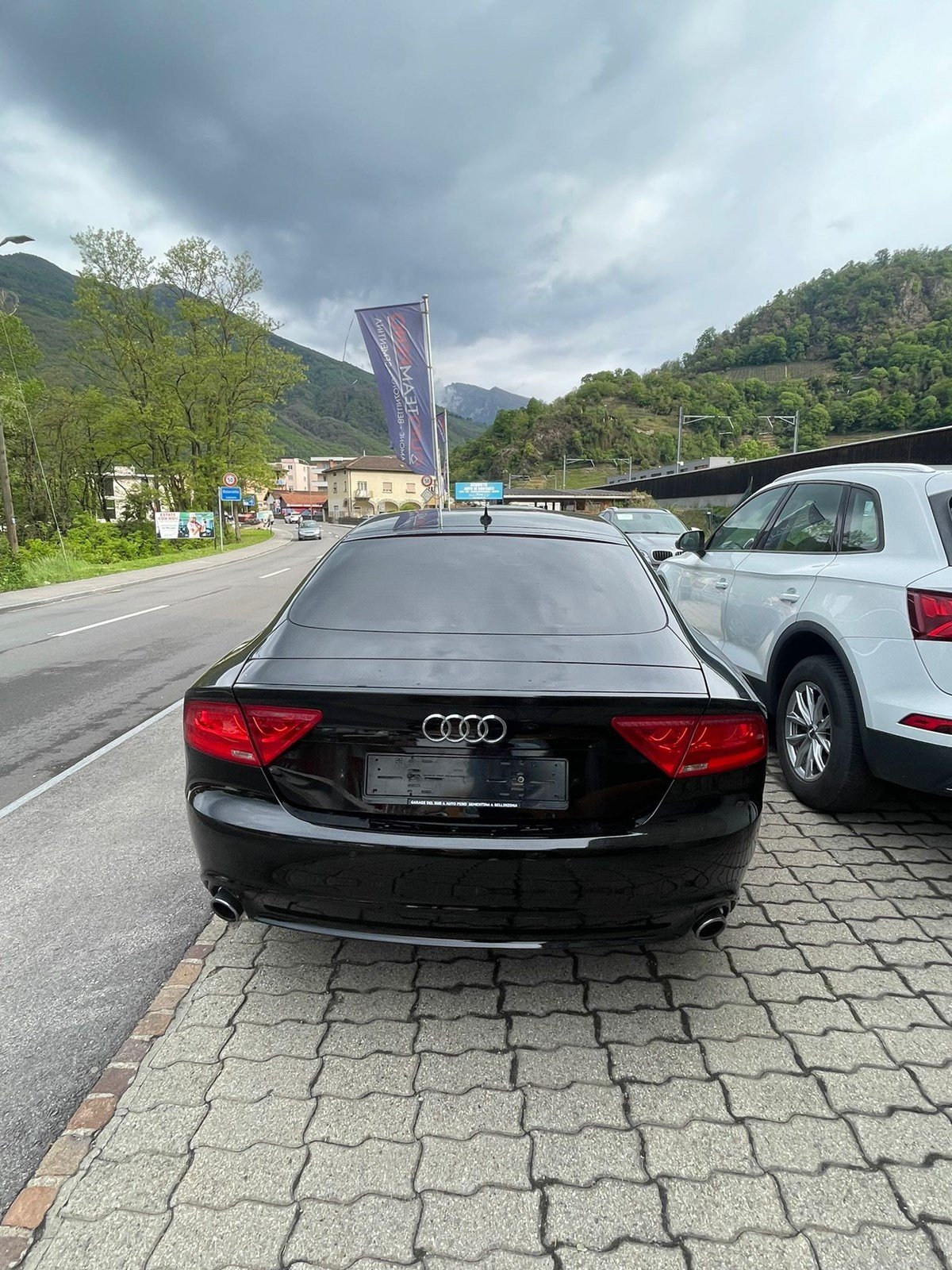 AUDI A7 Sportback 3.0 TDI multitronic, Diesel, Second hand / Used, Automatic - 6