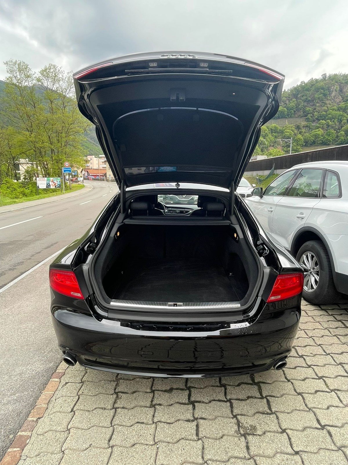 AUDI A7 Sportback 3.0 TDI multitronic, Diesel, Second hand / Used, Automatic - 7