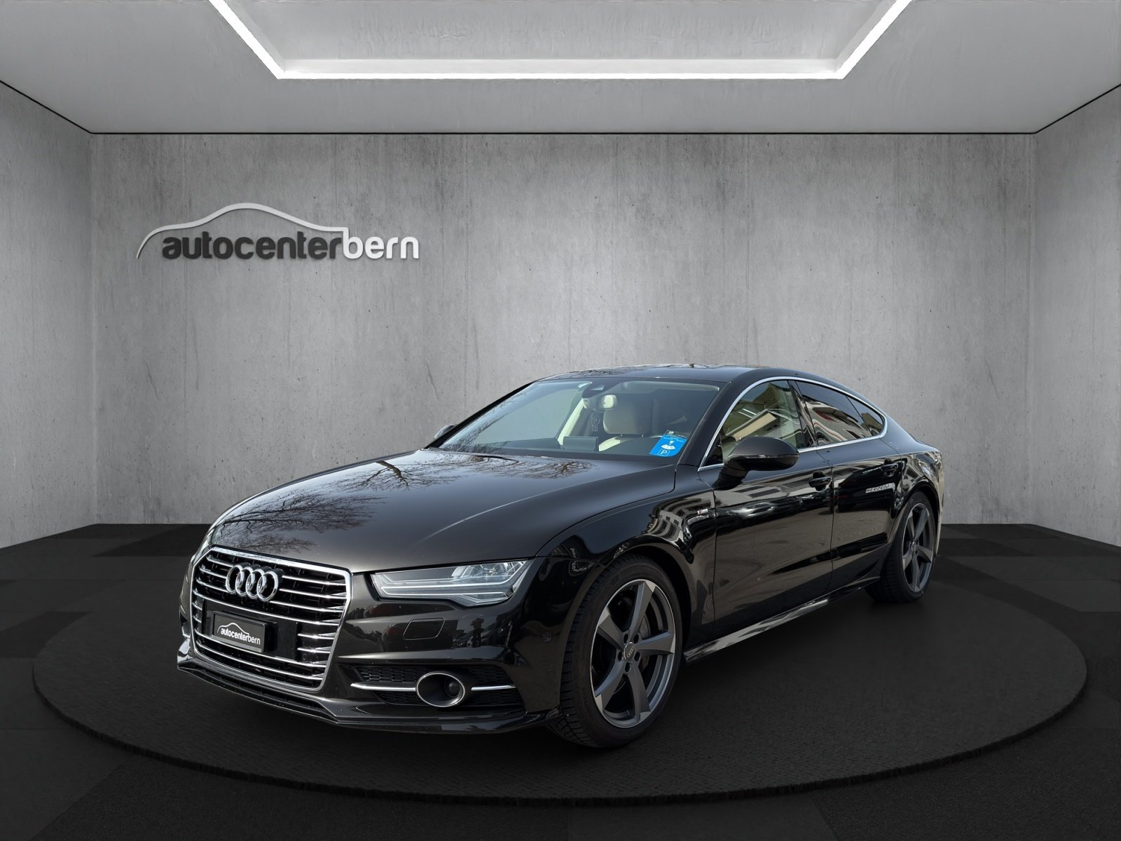 AUDI A7 Sportback 3.0 BiTDI quattro tiptronic, Diesel, Second hand / Used, Automatic - 3