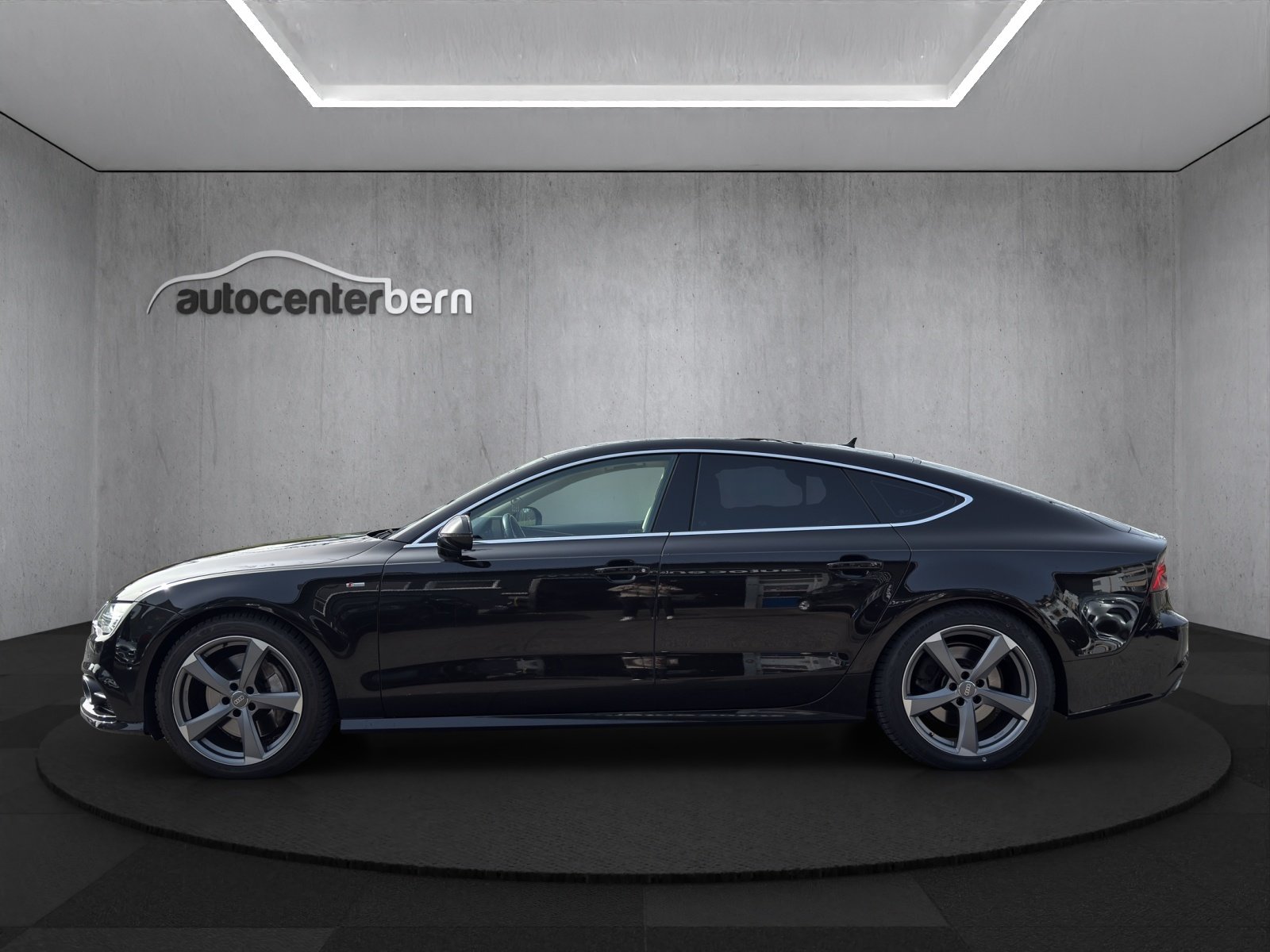 AUDI A7 Sportback 3.0 BiTDI quattro tiptronic, Diesel, Second hand / Used, Automatic - 4