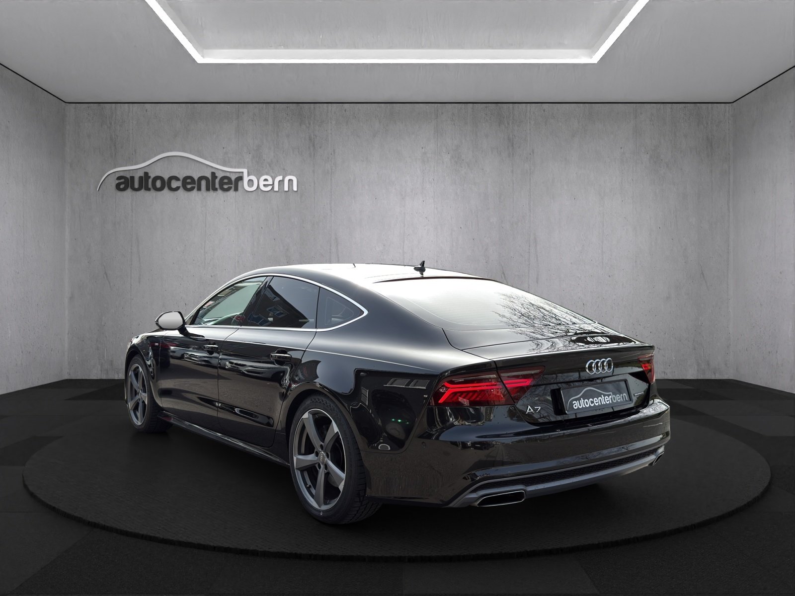 AUDI A7 Sportback 3.0 BiTDI quattro tiptronic, Diesel, Second hand / Used, Automatic - 5