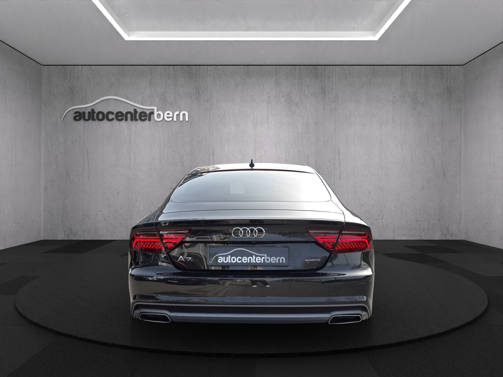 AUDI A7 Sportback 3.0 BiTDI quattro tiptronic, Diesel, Second hand / Used, Automatic - 6