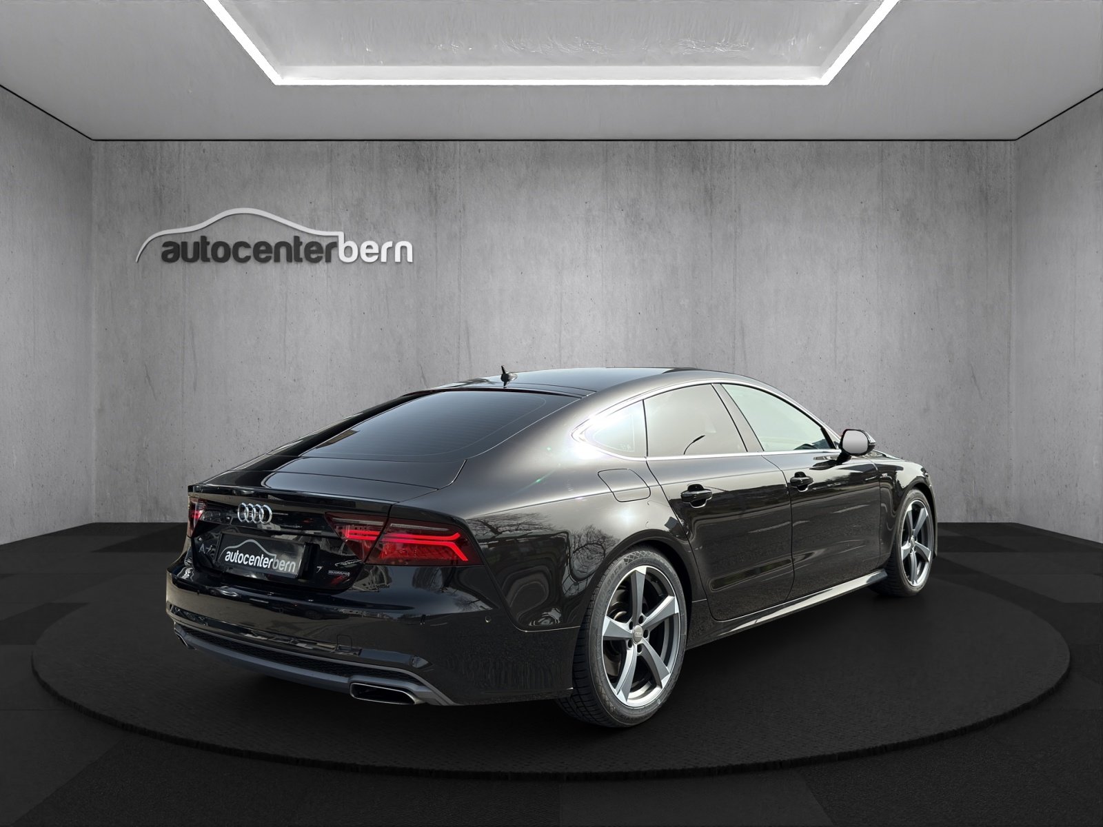 AUDI A7 Sportback 3.0 BiTDI quattro tiptronic, Diesel, Second hand / Used, Automatic - 7