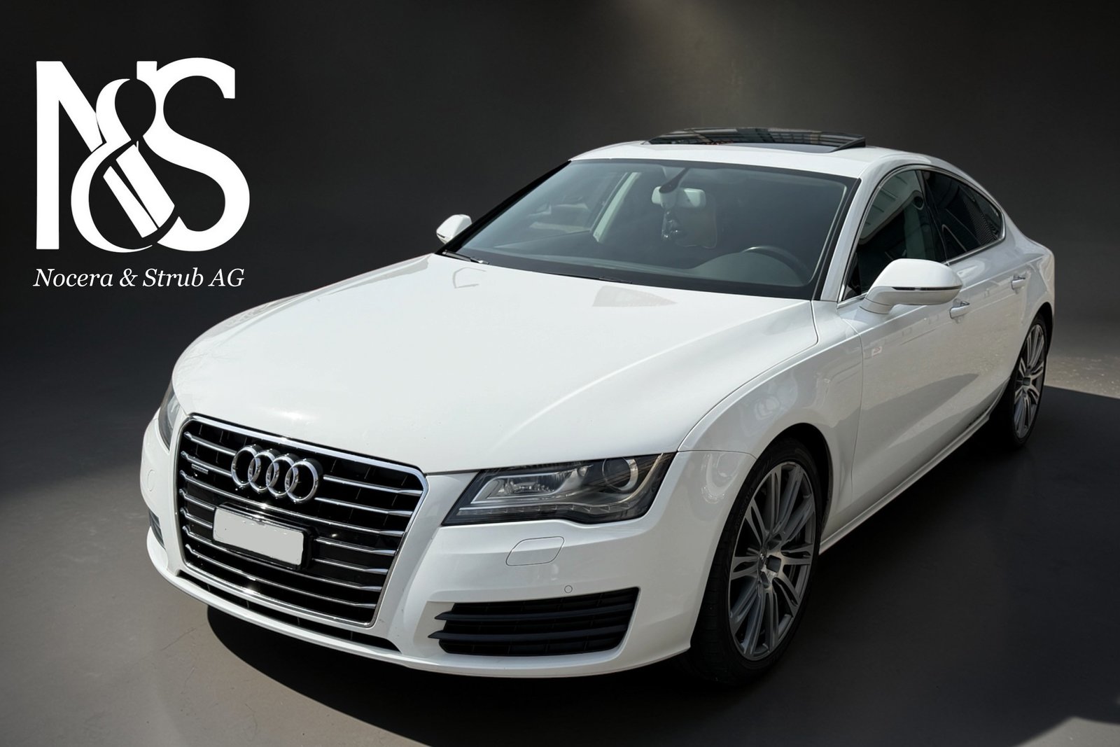 AUDI A7 Sportback 3.0 TFSI quattro S-tronic