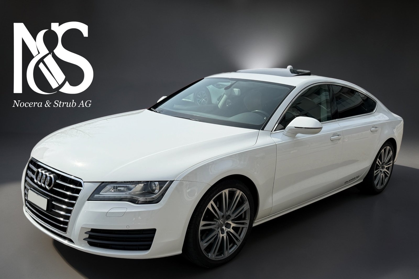 AUDI A7 Sportback 3.0 TFSI quattro S-tronic, Essence, Occasion / Utilisé, Automatique - 2