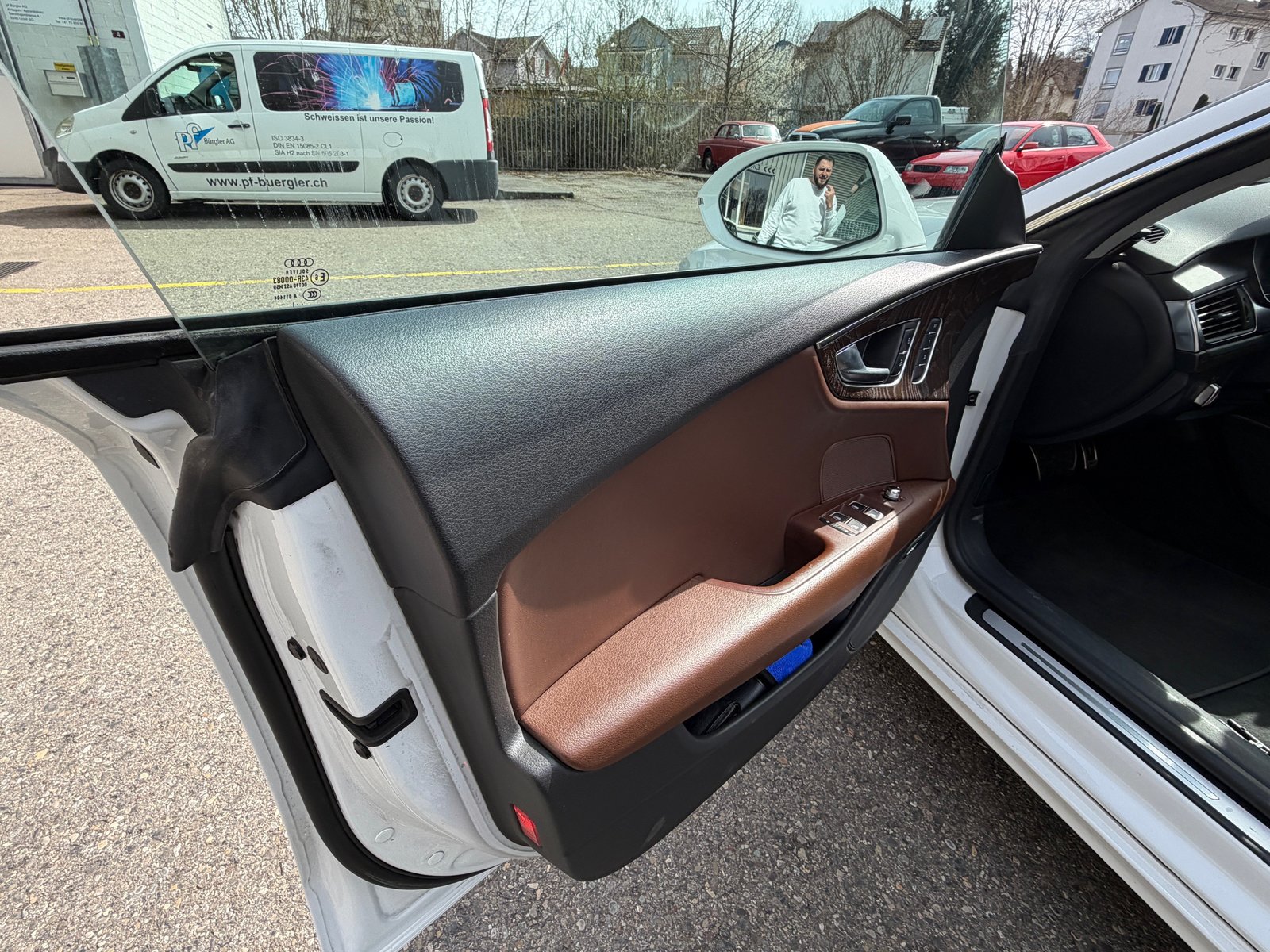 AUDI A7 Sportback 3.0 TFSI quattro S-tronic, Essence, Occasion / Utilisé, Automatique - 3