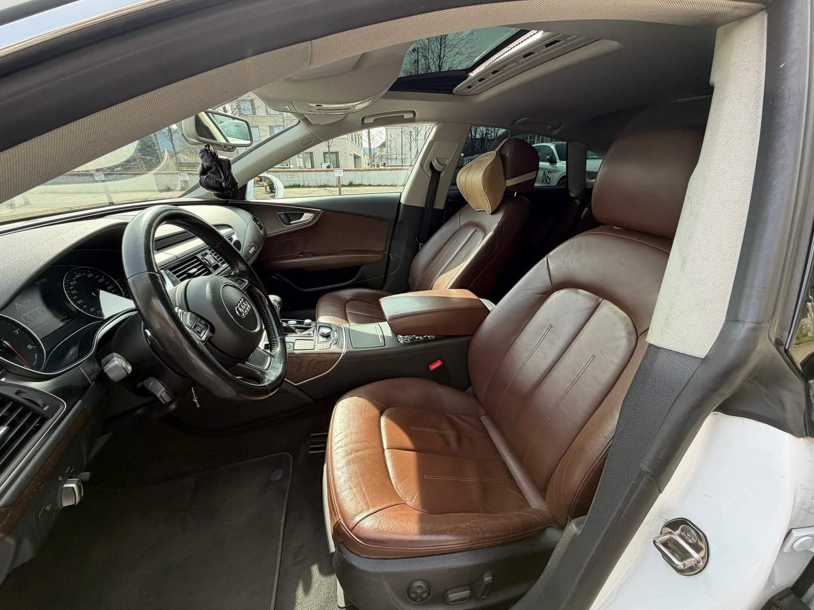 AUDI A7 Sportback 3.0 TFSI quattro S-tronic, Essence, Occasion / Utilisé, Automatique - 4