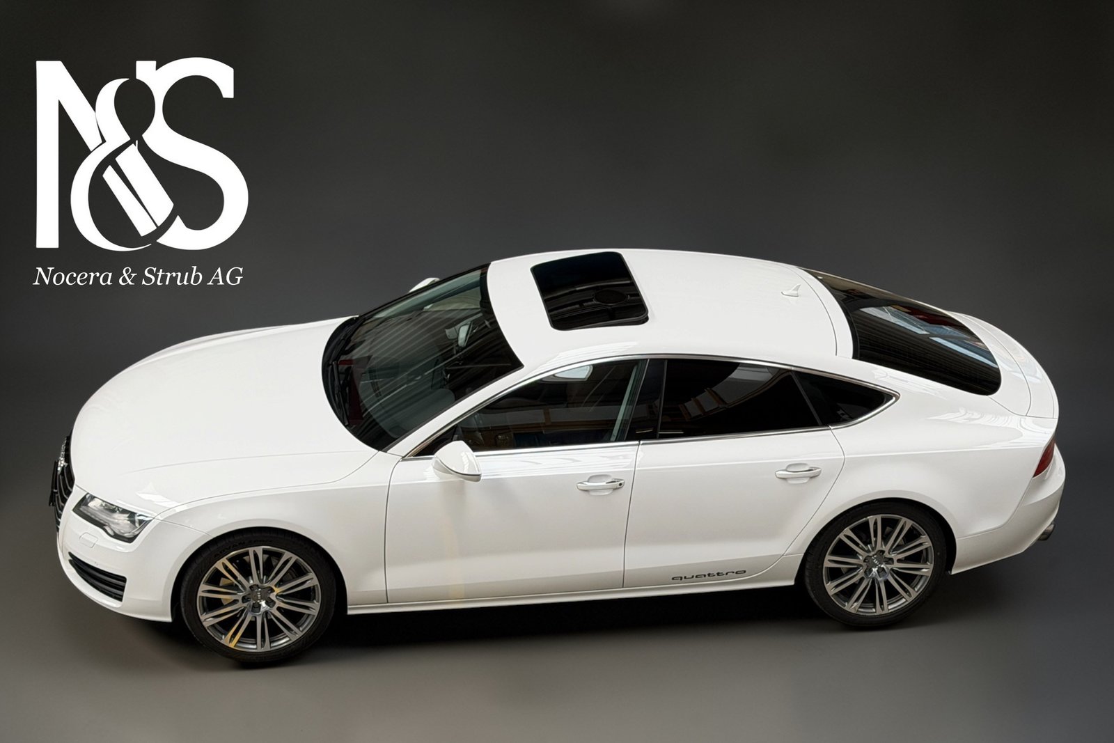 AUDI A7 Sportback 3.0 TFSI quattro S-tronic, Essence, Occasion / Utilisé, Automatique - 6