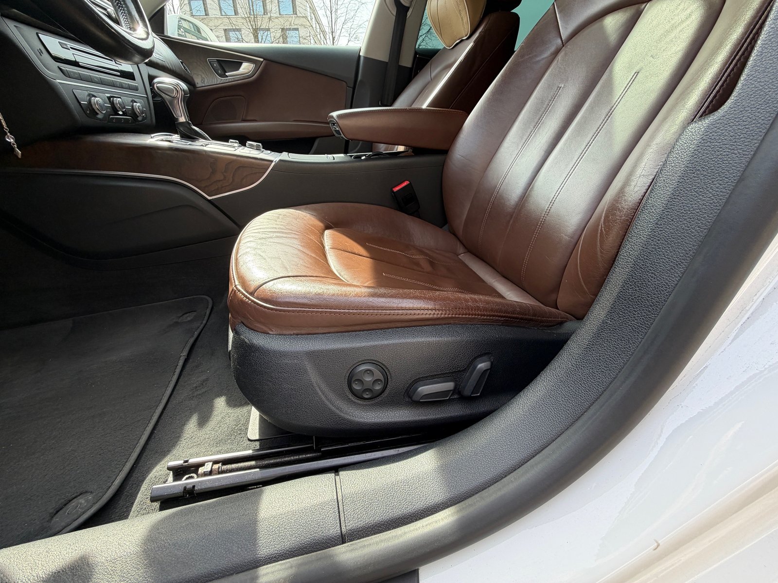 AUDI A7 Sportback 3.0 TFSI quattro S-tronic, Essence, Occasion / Utilisé, Automatique - 7