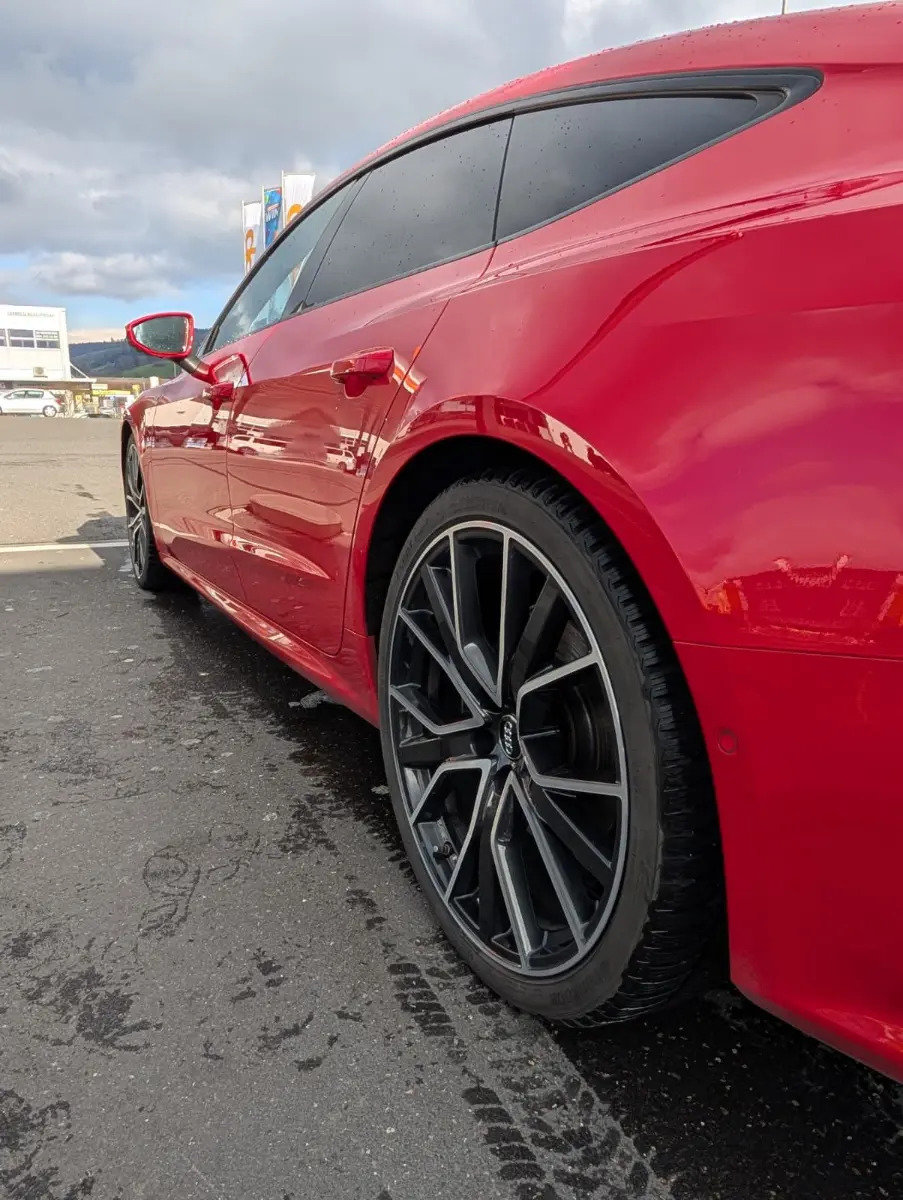 AUDI A7 Sportback 3.0 55 TFSI quattro S-Tronic, Voll-Hybrid Benzin/Elektro, Occasion / Gebraucht, Automatik - 4