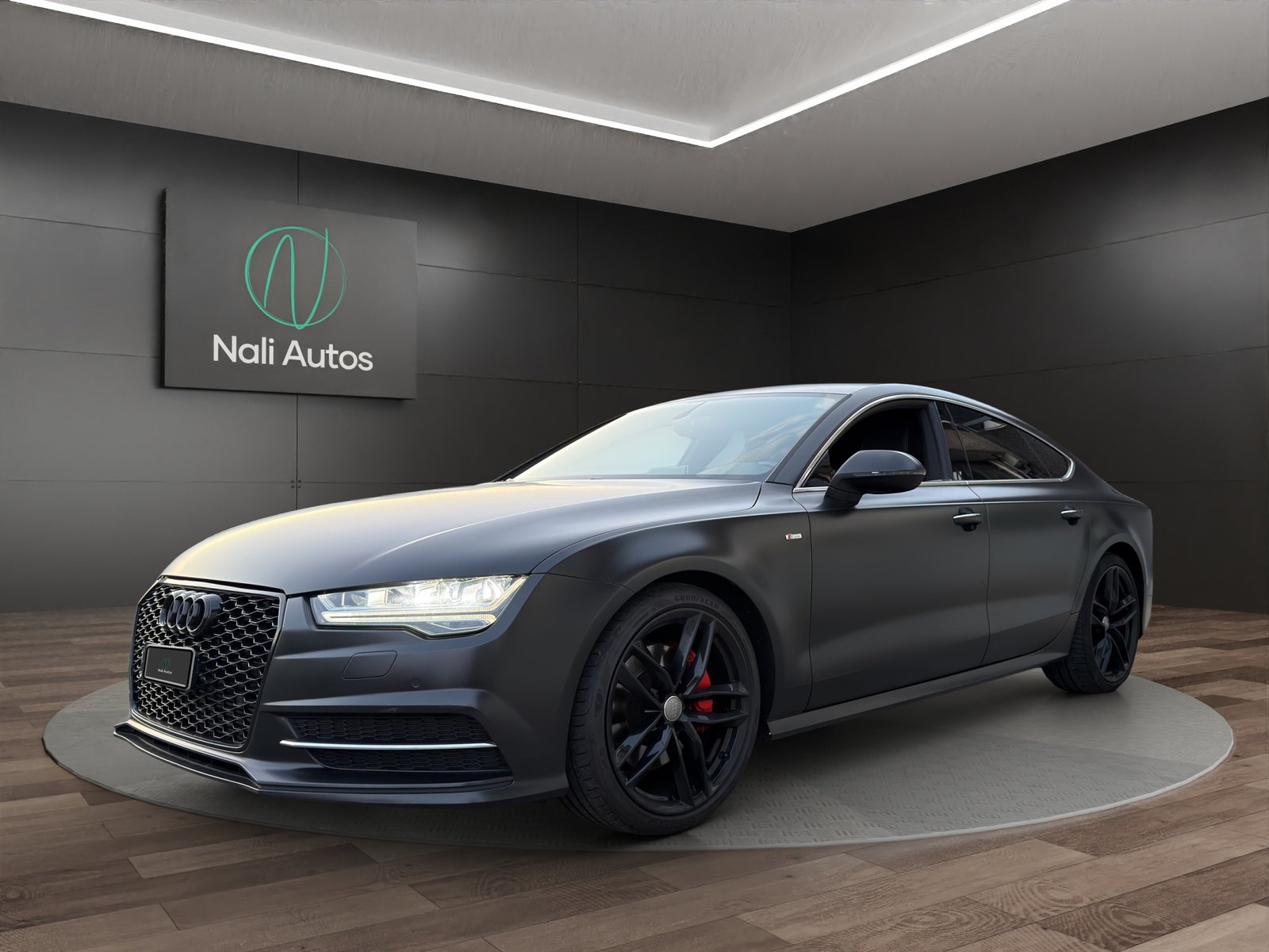 AUDI A7 Sportback 3.0 TDI quattro S-tronic, Diesel, Occasion / Utilisé, Automatique - 2