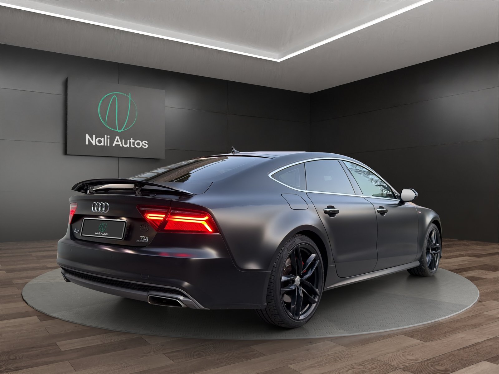 AUDI A7 Sportback 3.0 TDI quattro S-tronic, Diesel, Occasion / Utilisé, Automatique - 3