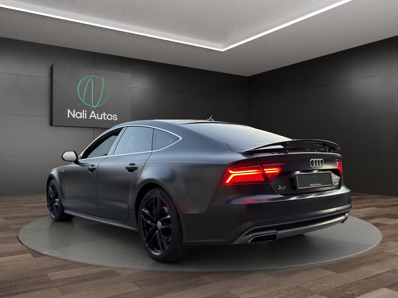 AUDI A7 Sportback 3.0 TDI quattro S-tronic, Diesel, Occasion / Utilisé, Automatique - 4