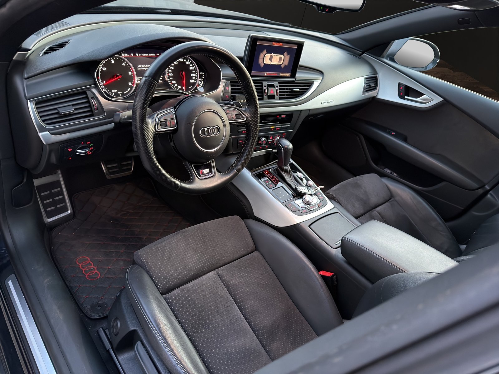 AUDI A7 Sportback 3.0 TDI quattro S-tronic, Diesel, Occasion / Utilisé, Automatique - 7