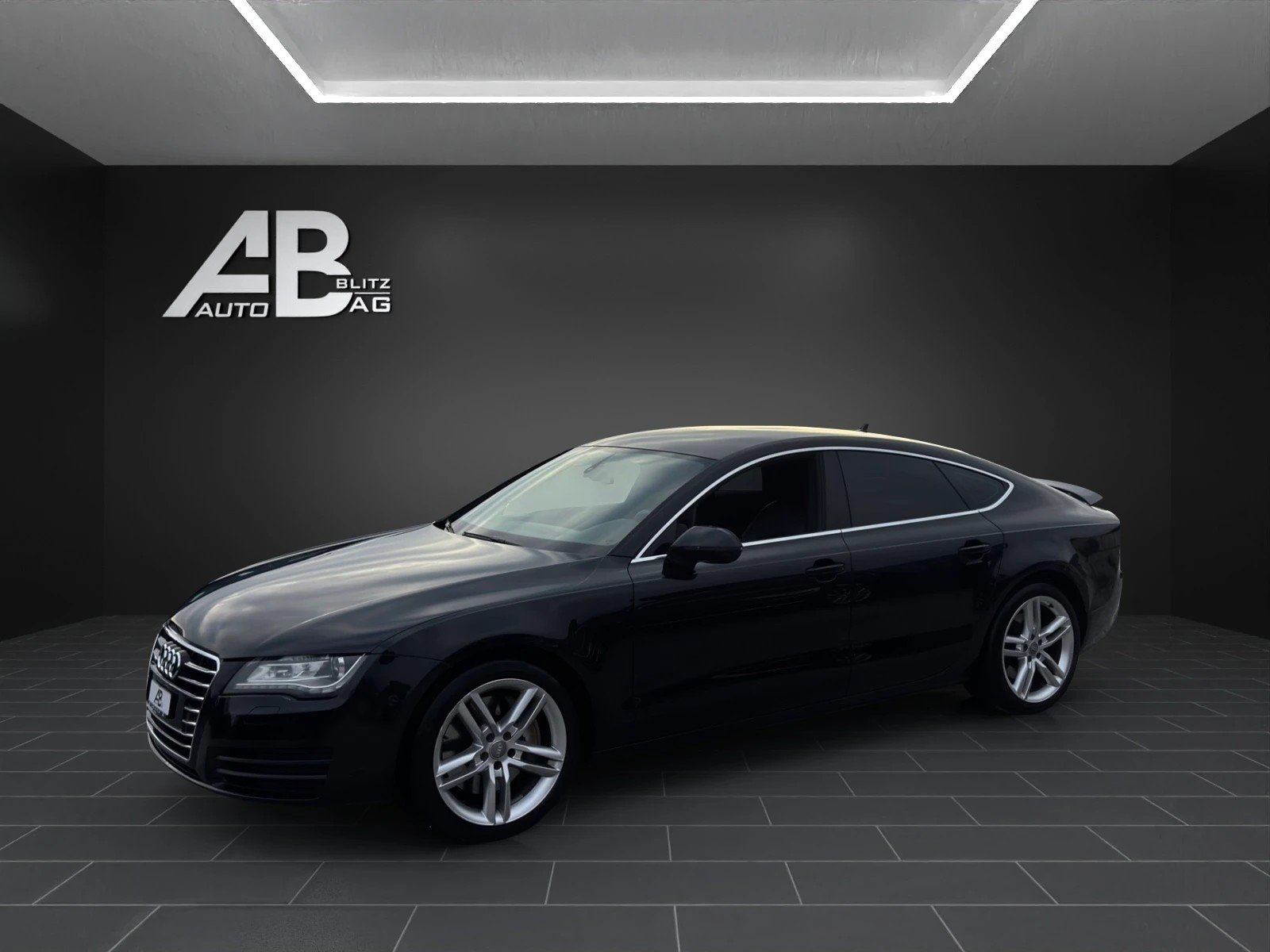 AUDI A7 Sportback 3.0 TFSI quattro, Benzin, Occasion / Gebraucht, Automatik - 2