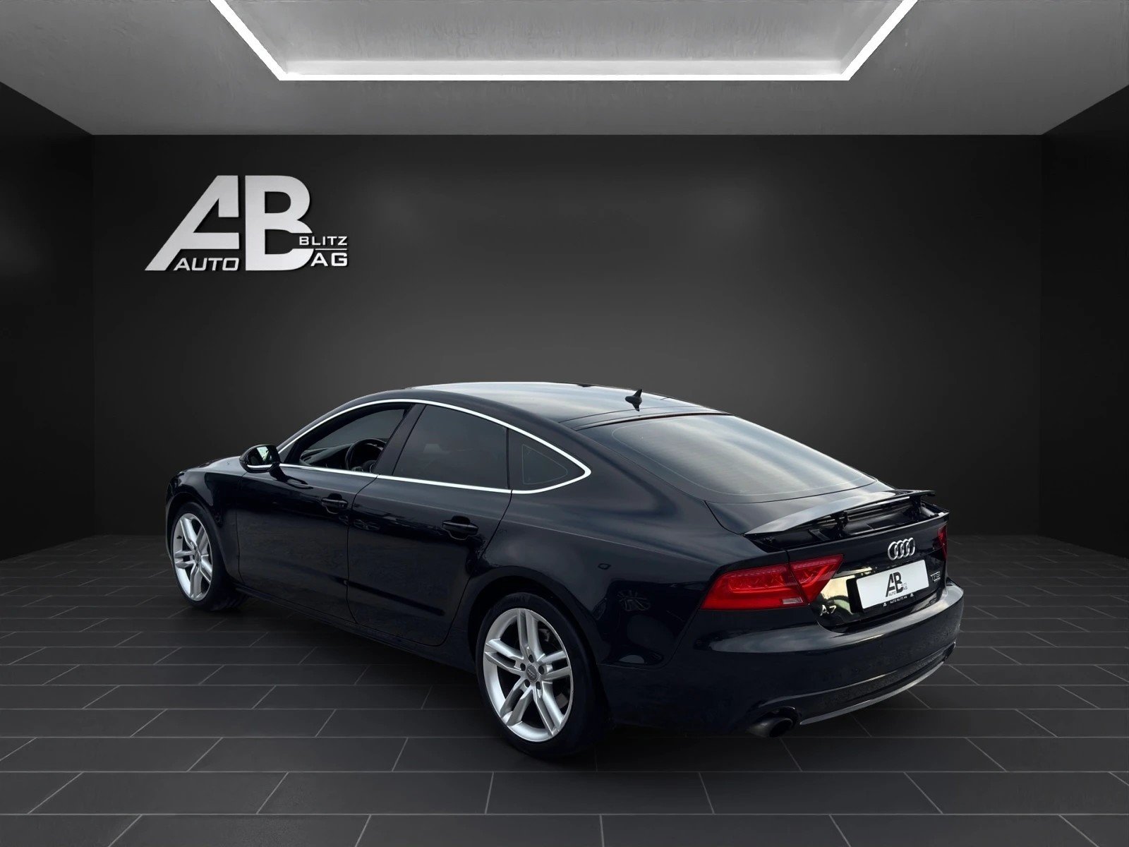 AUDI A7 Sportback 3.0 TFSI quattro, Benzin, Occasion / Gebraucht, Automatik - 3