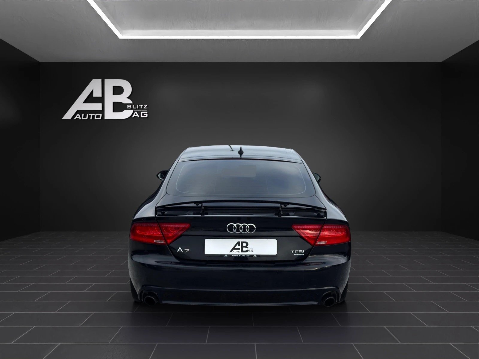 AUDI A7 Sportback 3.0 TFSI quattro, Benzin, Occasion / Gebraucht, Automatik - 4