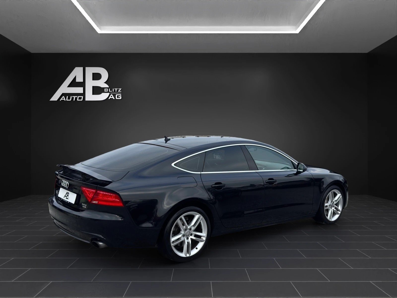 AUDI A7 Sportback 3.0 TFSI quattro, Benzin, Occasion / Gebraucht, Automatik - 5