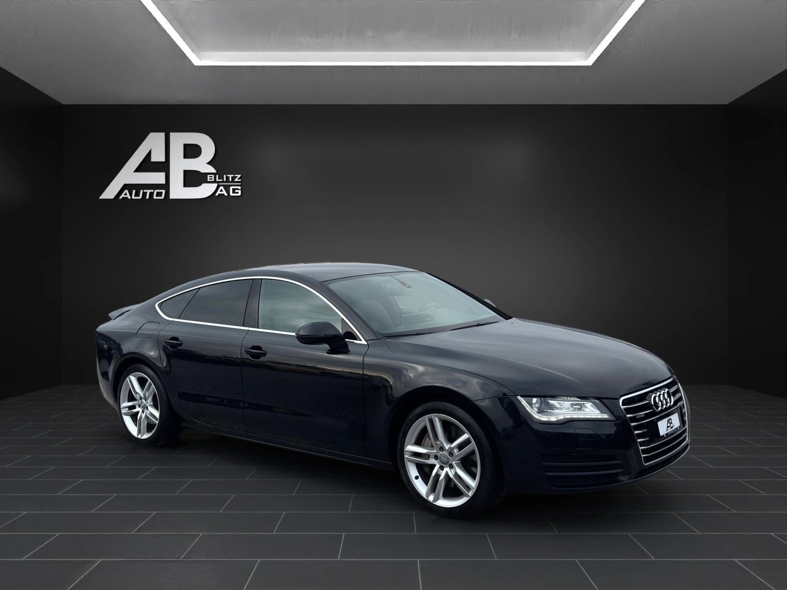 AUDI A7 Sportback 3.0 TFSI quattro, Benzin, Occasion / Gebraucht, Automatik - 6