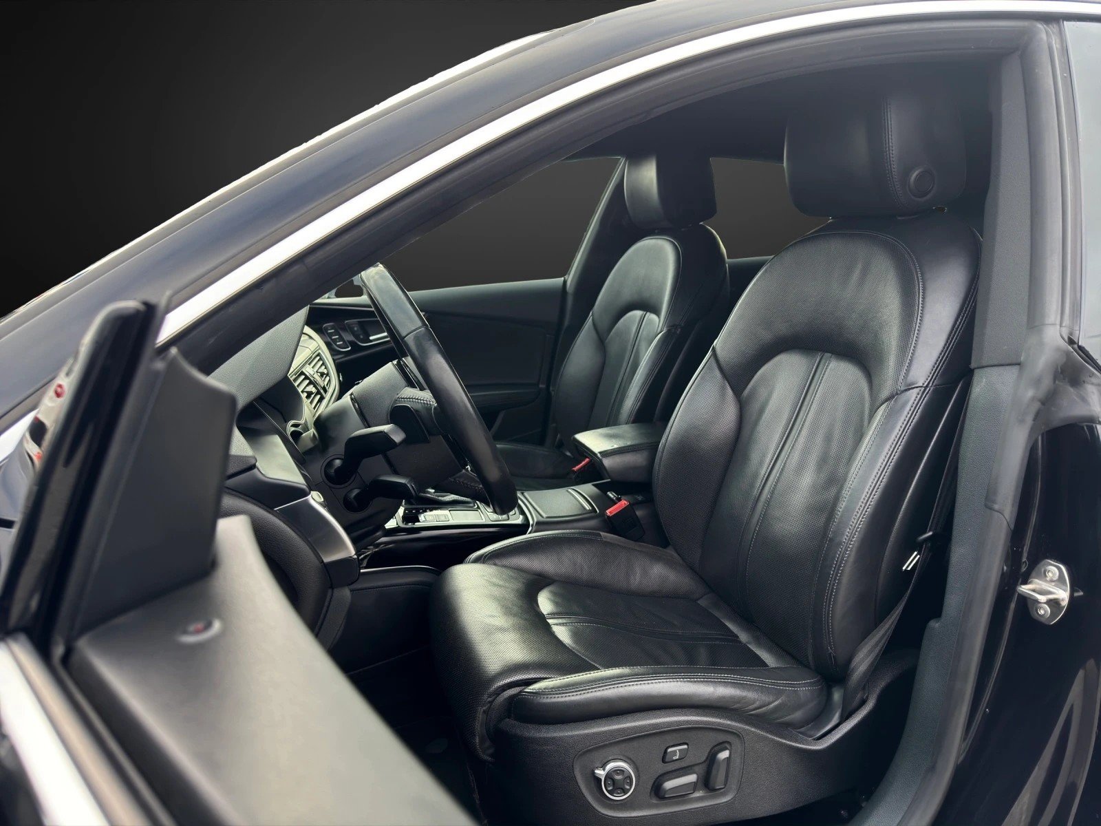 AUDI A7 Sportback 3.0 TFSI quattro, Benzin, Occasion / Gebraucht, Automatik - 7