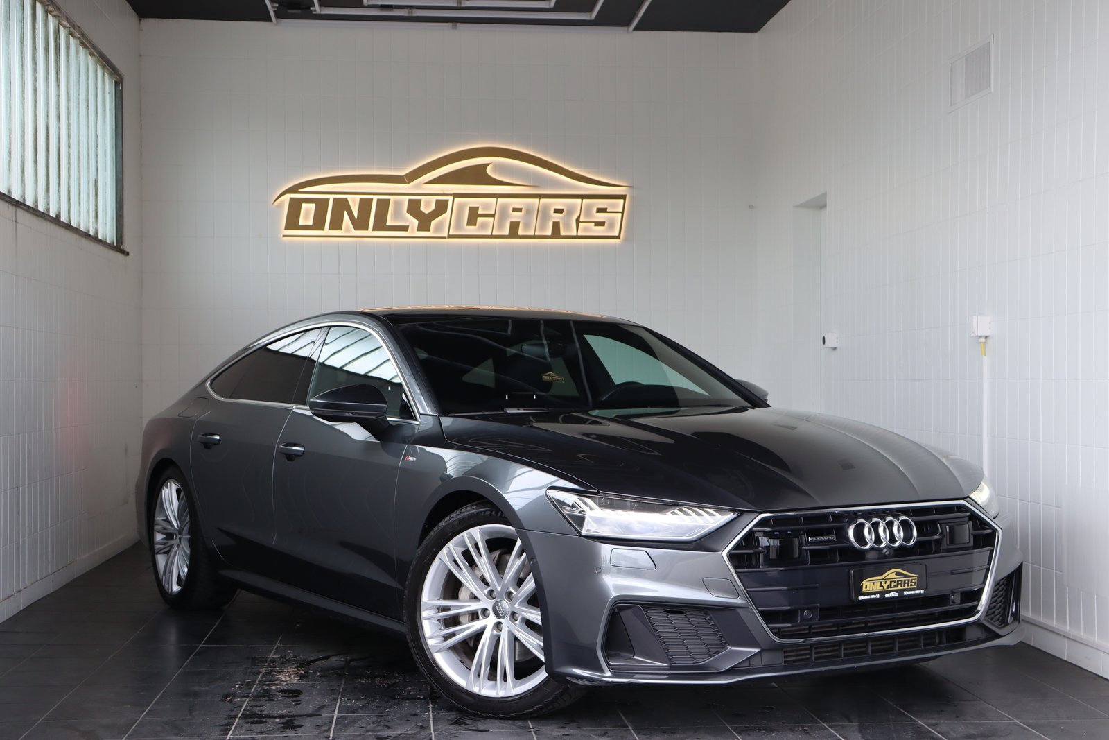 AUDI A7 SPORTBACK 50 TDI QUATTRO S-TRONIC ** S-LINE ** LUFTF