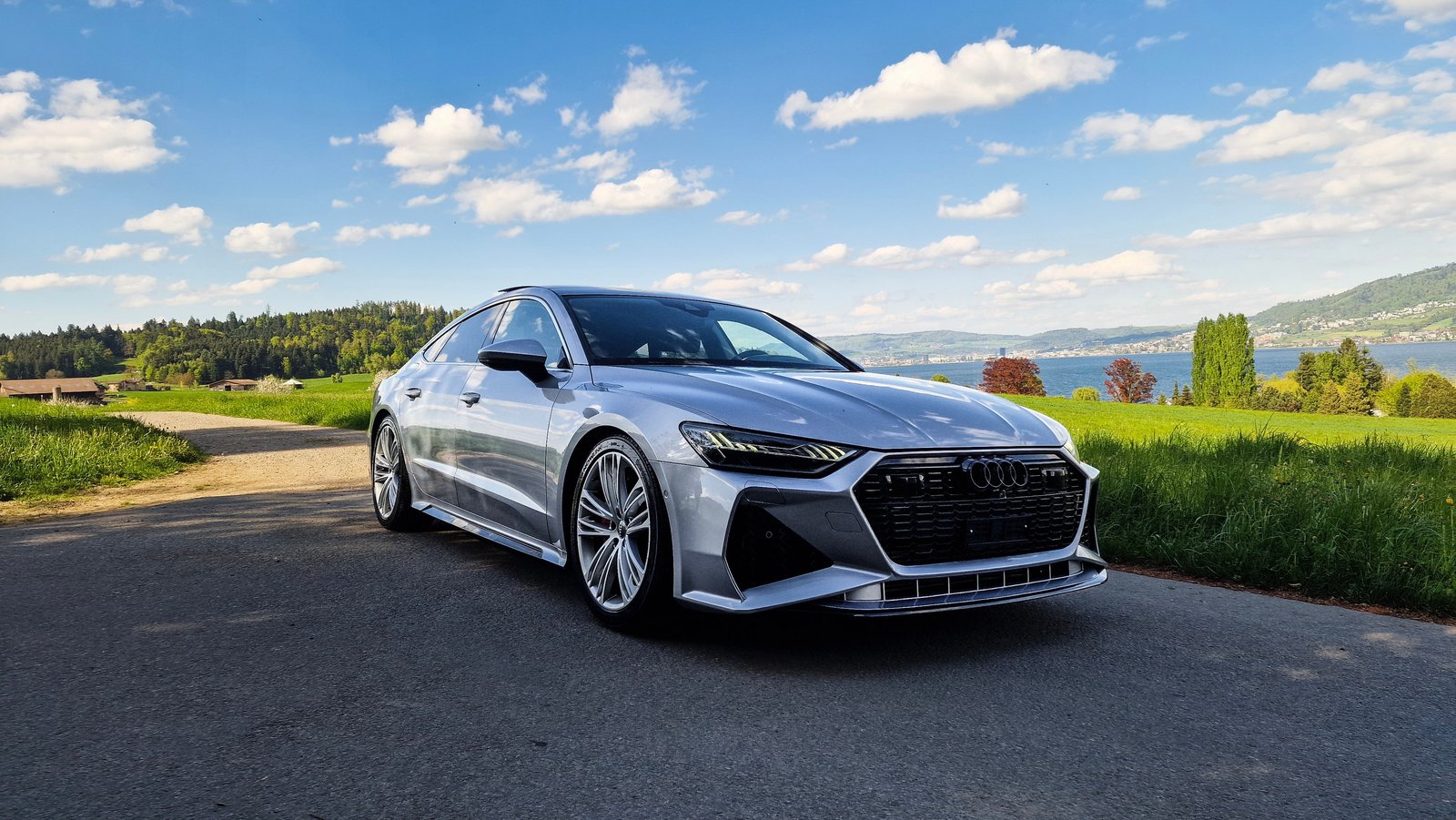 AUDI A7 Sportback 55 TFSI quattro S-tronic, Hybride Leggero Benzina/Elettrica, Occasioni / Usate, Automatico - 2
