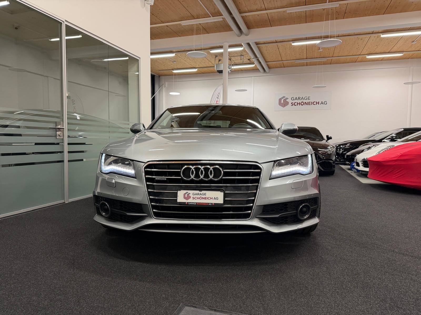 AUDI A7 Sportback 3.0 V6 TDI BiT quat. T-Tronic, Diesel, Occasioni / Usate, Automatico - 2