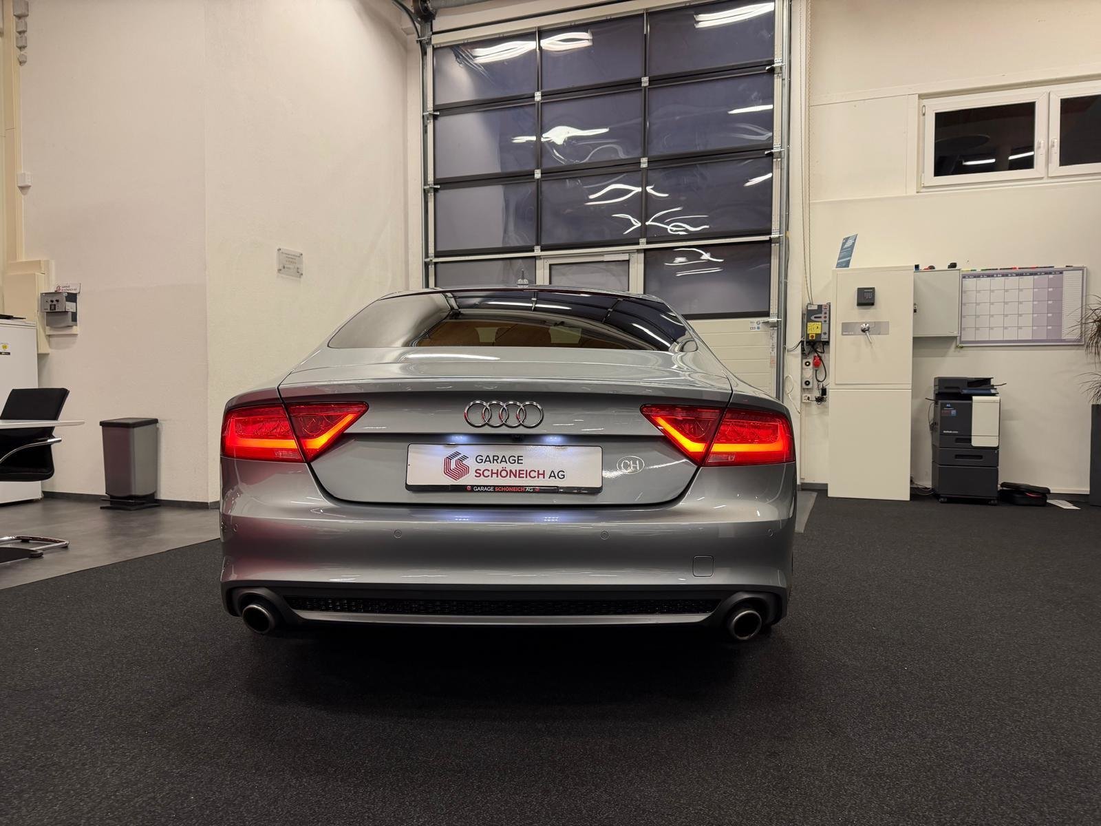 AUDI A7 Sportback 3.0 V6 TDI BiT quat. T-Tronic, Diesel, Occasioni / Usate, Automatico - 6