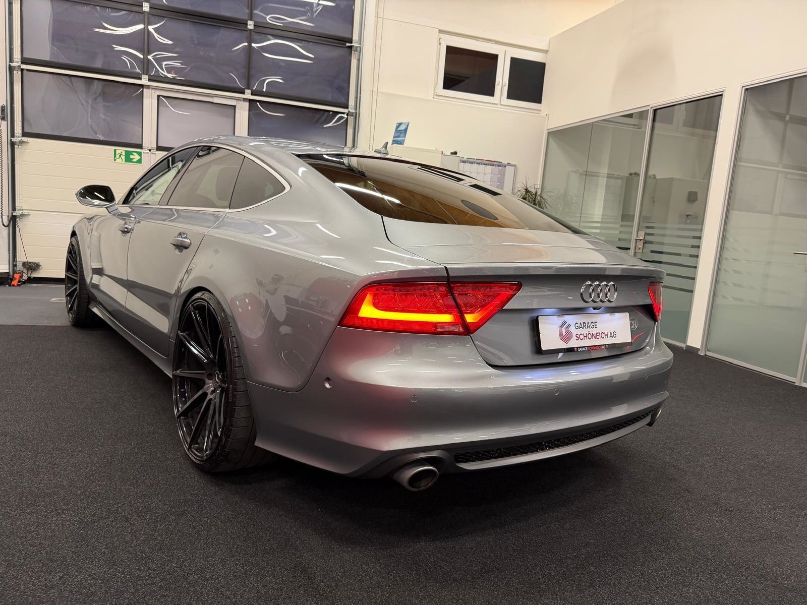 AUDI A7 Sportback 3.0 V6 TDI BiT quat. T-Tronic, Diesel, Occasioni / Usate, Automatico - 7