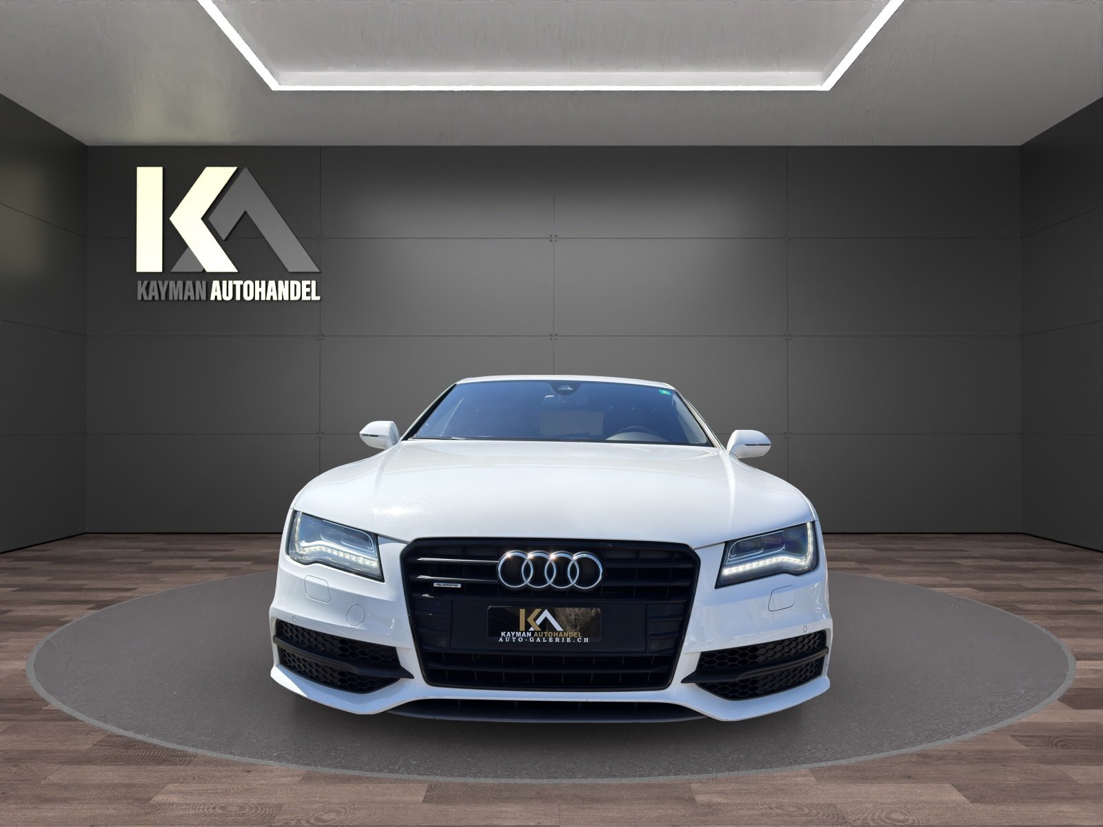 AUDI A7 Sportback 3.0 TFSI quattro S-tronic Komfort Perform, Petrol, Second hand / Used, Automatic - 2