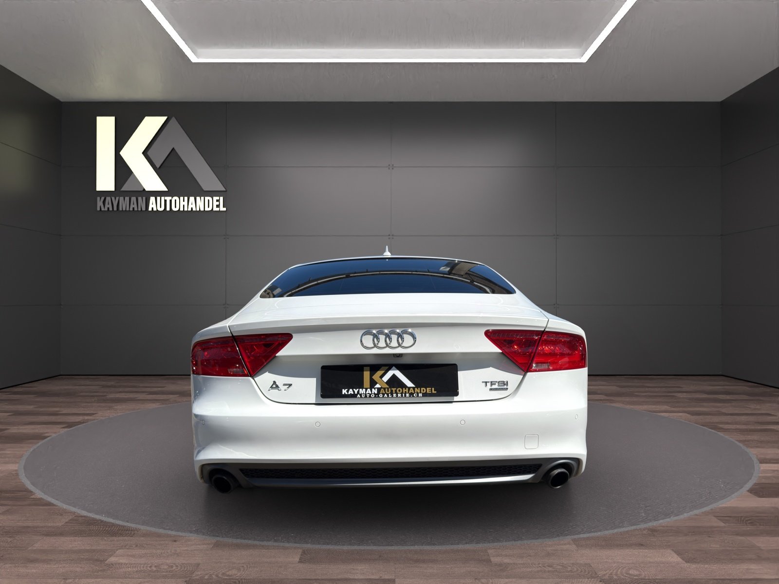 AUDI A7 Sportback 3.0 TFSI quattro S-tronic Komfort Perform, Petrol, Second hand / Used, Automatic - 5