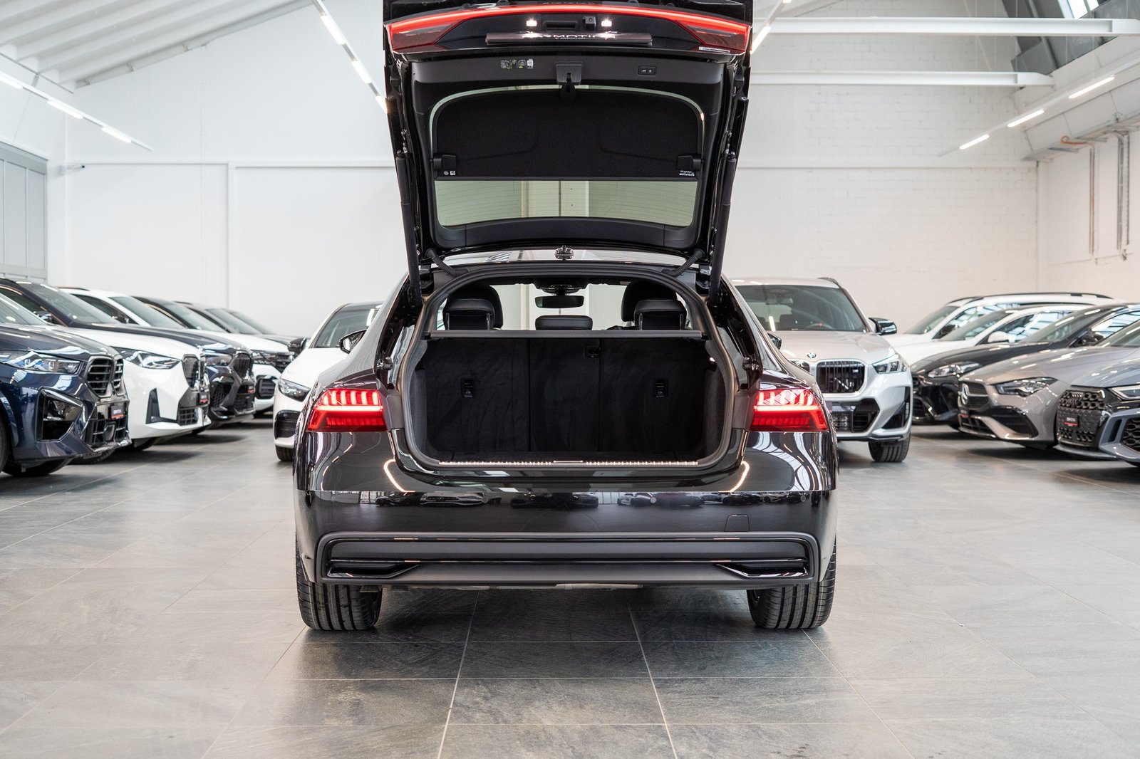 AUDI A7 Sportback 3.0 50 TDI quattro T-Tronic / Rückfahrkam, Diesel, Occasion / Utilisé, Automatique - 6