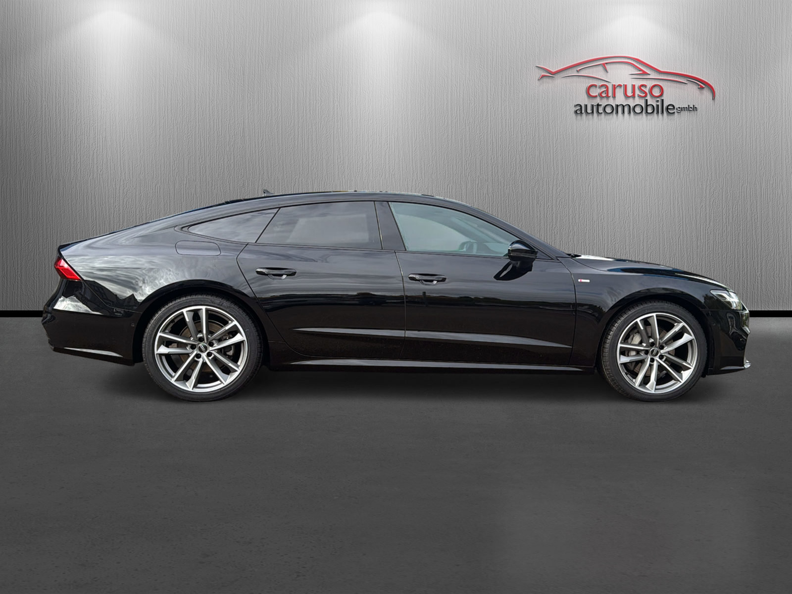 AUDI A7 Sportback 50 TDI quattro S-tronic*AHK*Matrix LED*Pan, Mild-Hybrid Diesel/Elektro, Occasion / Gebraucht, Automatik - 3