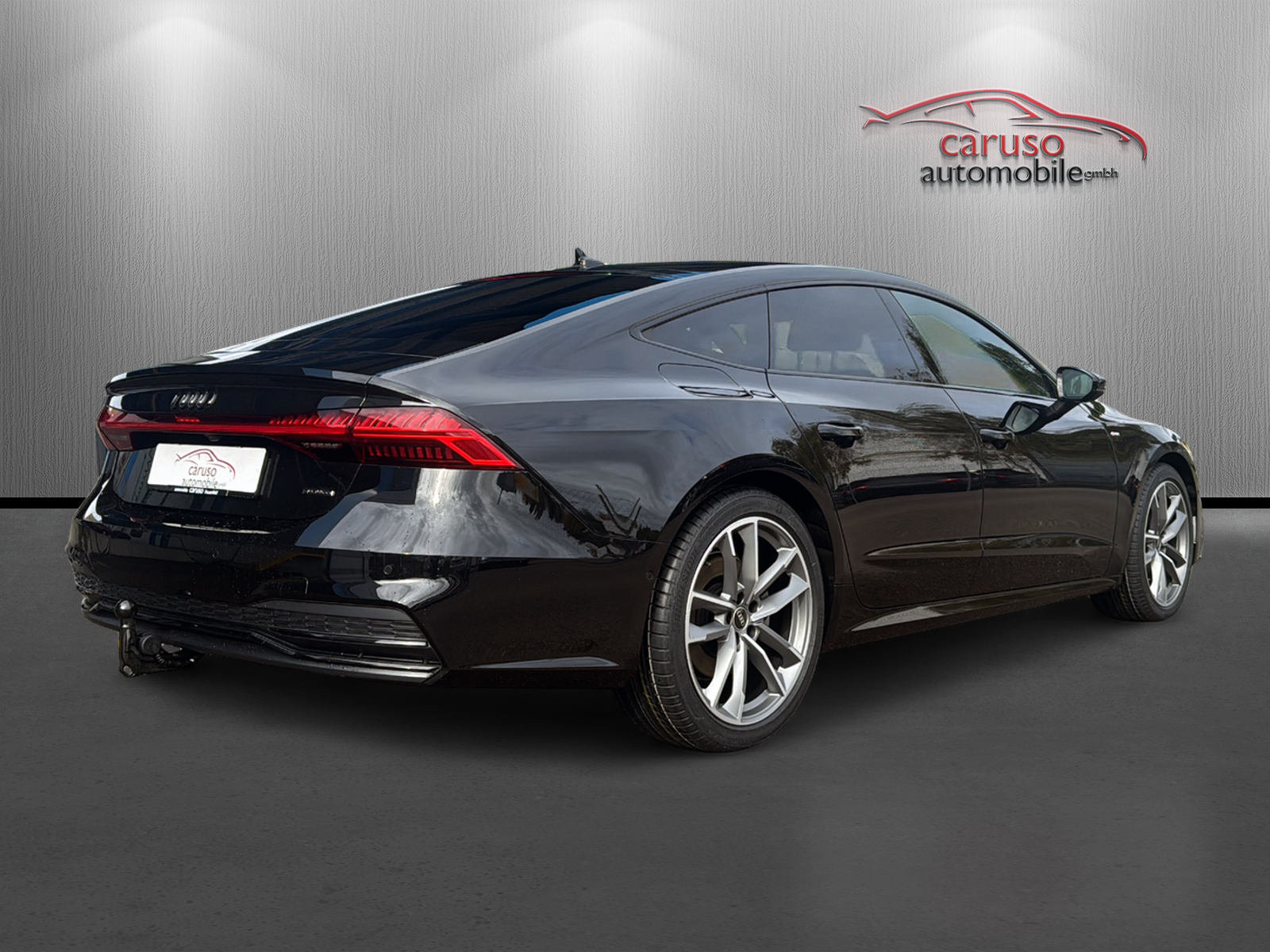 AUDI A7 Sportback 50 TDI quattro S-tronic*AHK*Matrix LED*Pan, Mild-Hybrid Diesel/Elektro, Occasion / Gebraucht, Automatik - 4