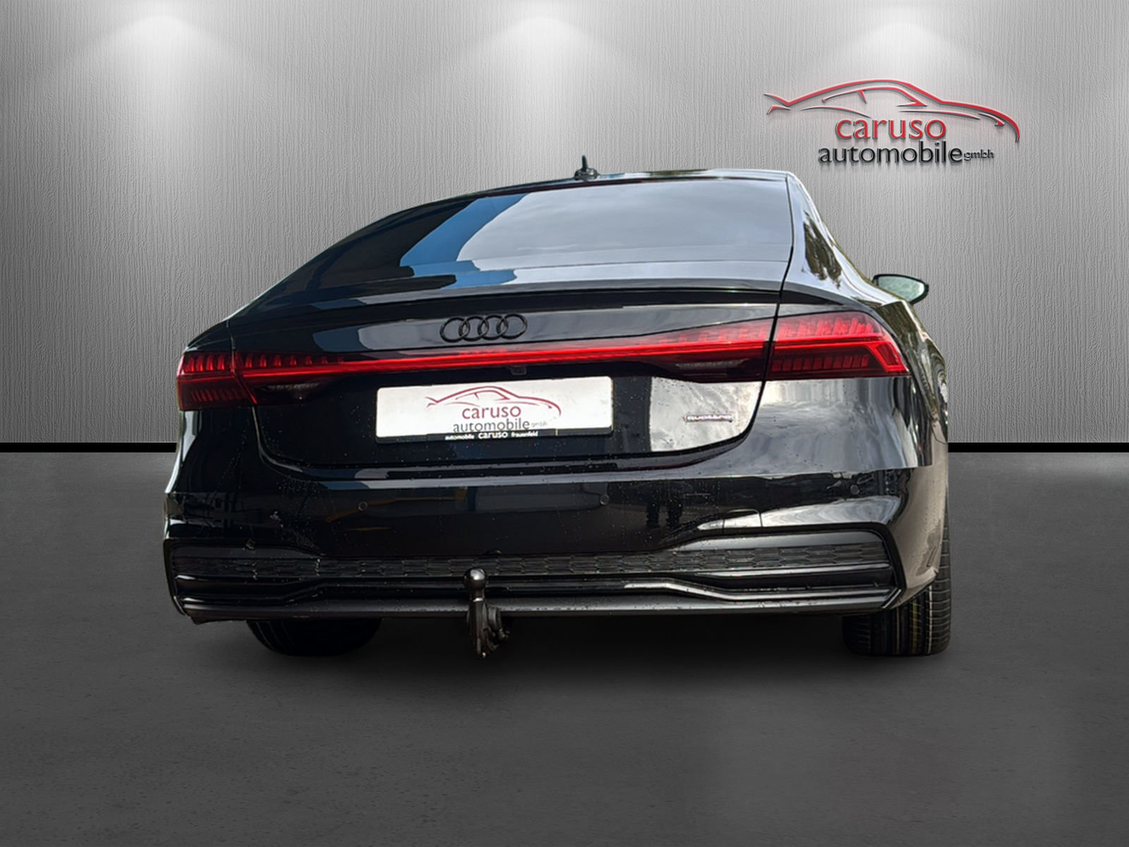 AUDI A7 Sportback 50 TDI quattro S-tronic*AHK*Matrix LED*Pan, Mild-Hybrid Diesel/Elektro, Occasion / Gebraucht, Automatik - 5