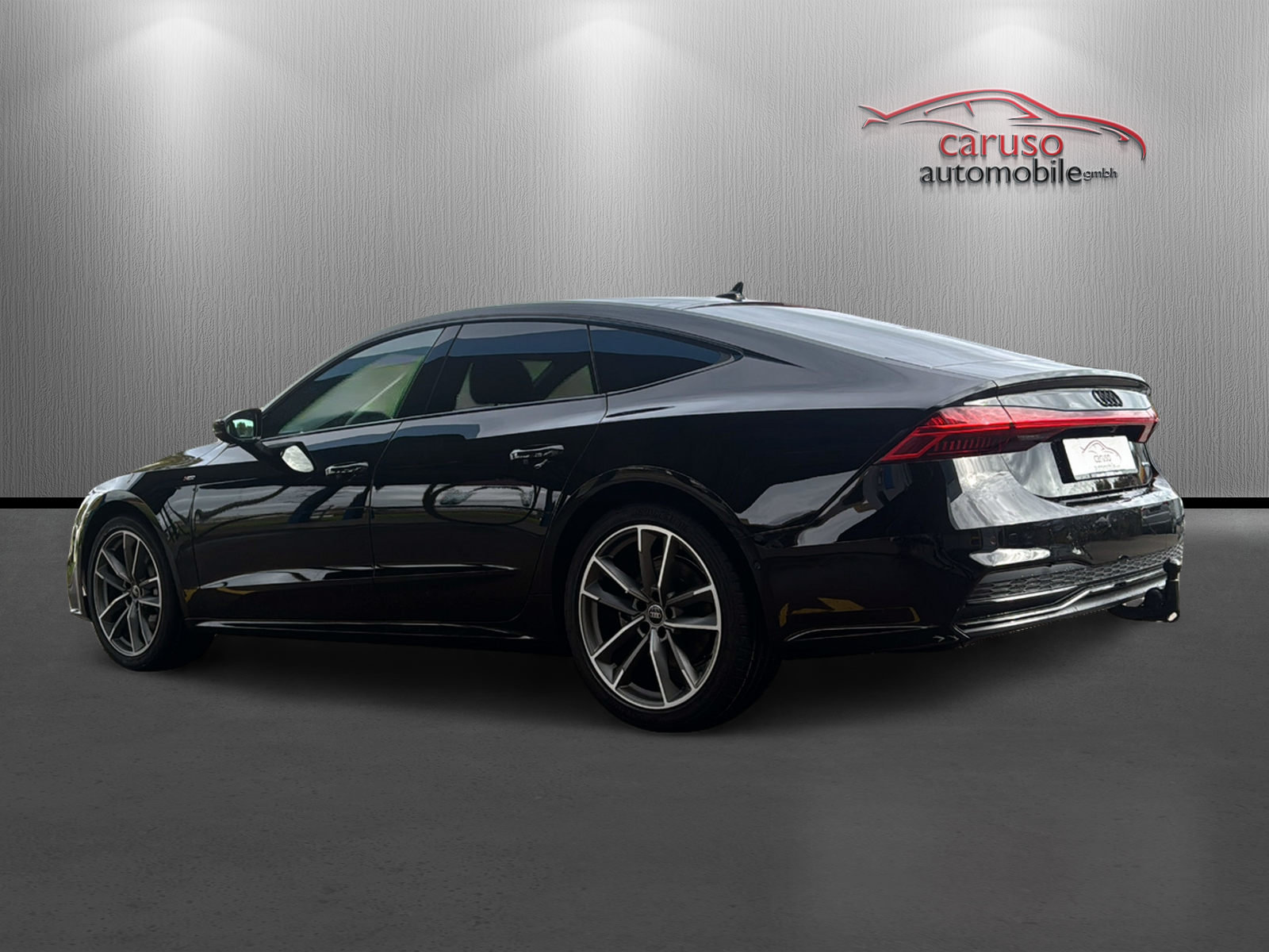 AUDI A7 Sportback 50 TDI quattro S-tronic*AHK*Matrix LED*Pan, Mild-Hybrid Diesel/Elektro, Occasion / Gebraucht, Automatik - 6
