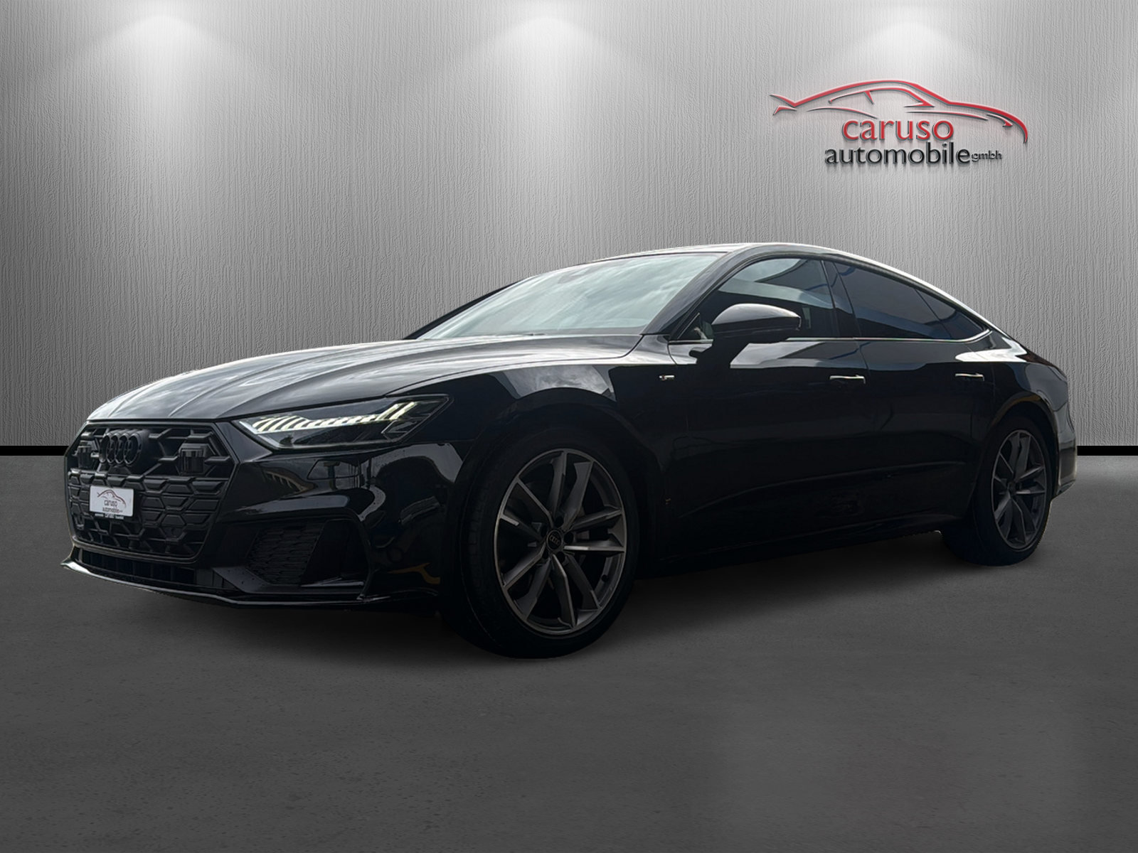 AUDI A7 Sportback 50 TDI quattro S-tronic*AHK*Matrix LED*Pan, Mild-Hybrid Diesel/Elektro, Occasion / Gebraucht, Automatik - 7