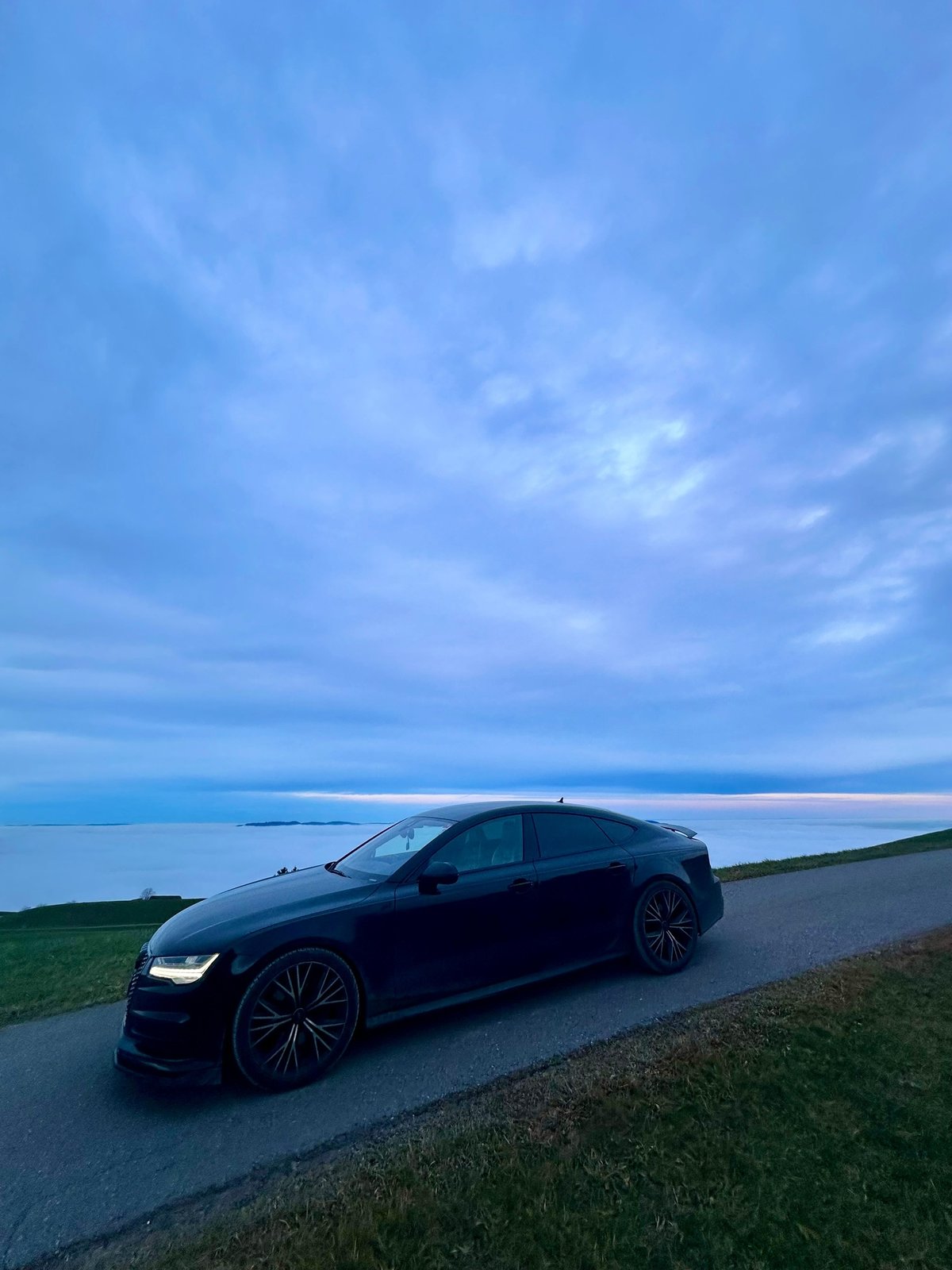 AUDI A7 Sportback 3.0 V6 TDI Competition quattro, Diesel, Occasion / Utilisé, Automatique - 3