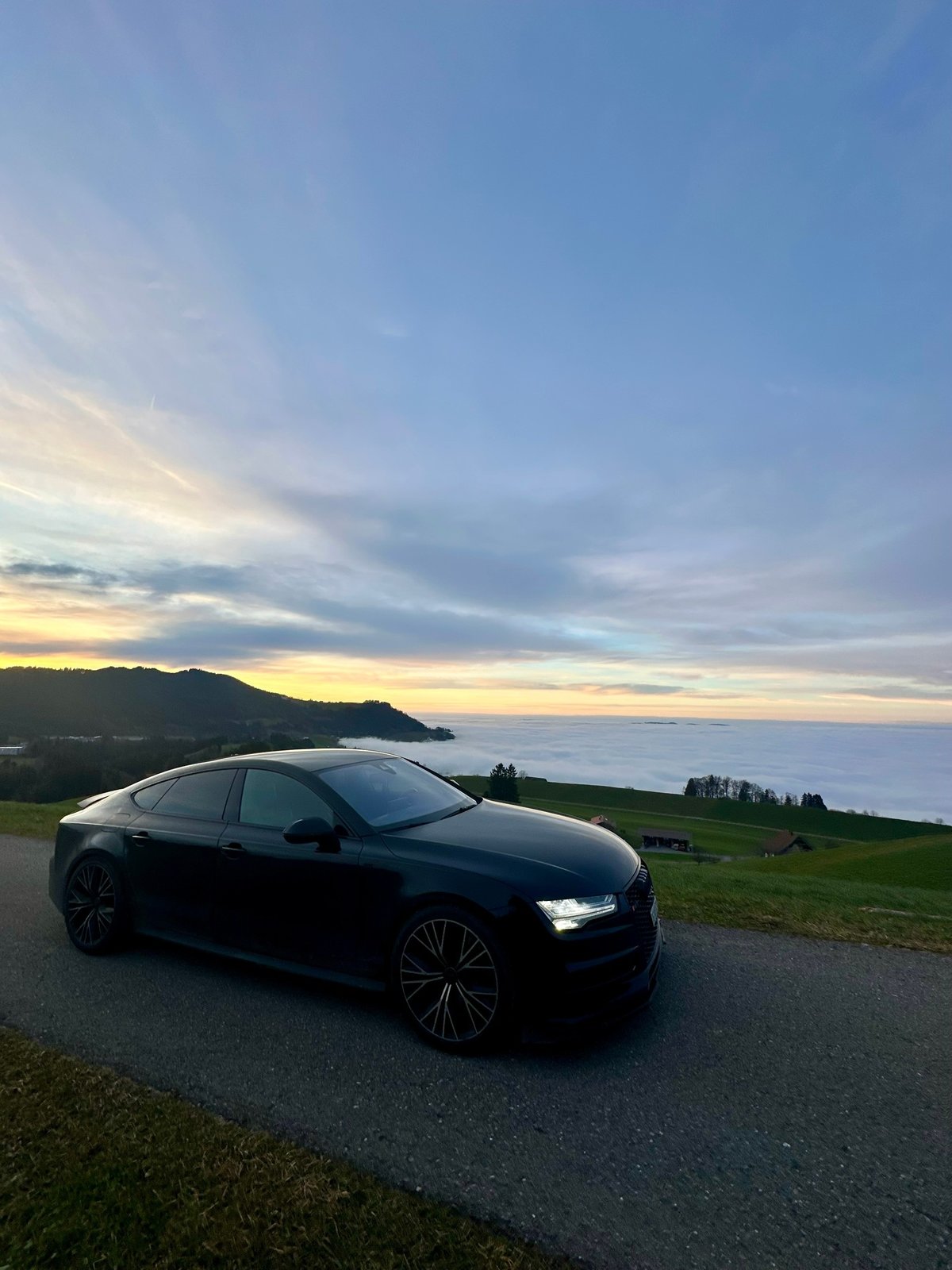 AUDI A7 Sportback 3.0 V6 TDI Competition quattro, Diesel, Occasion / Utilisé, Automatique - 4