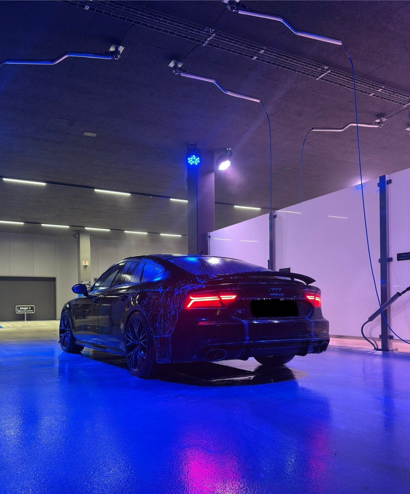 AUDI A7 Sportback 3.0 V6 TDI Competition quattro, Diesel, Occasion / Utilisé, Automatique - 7