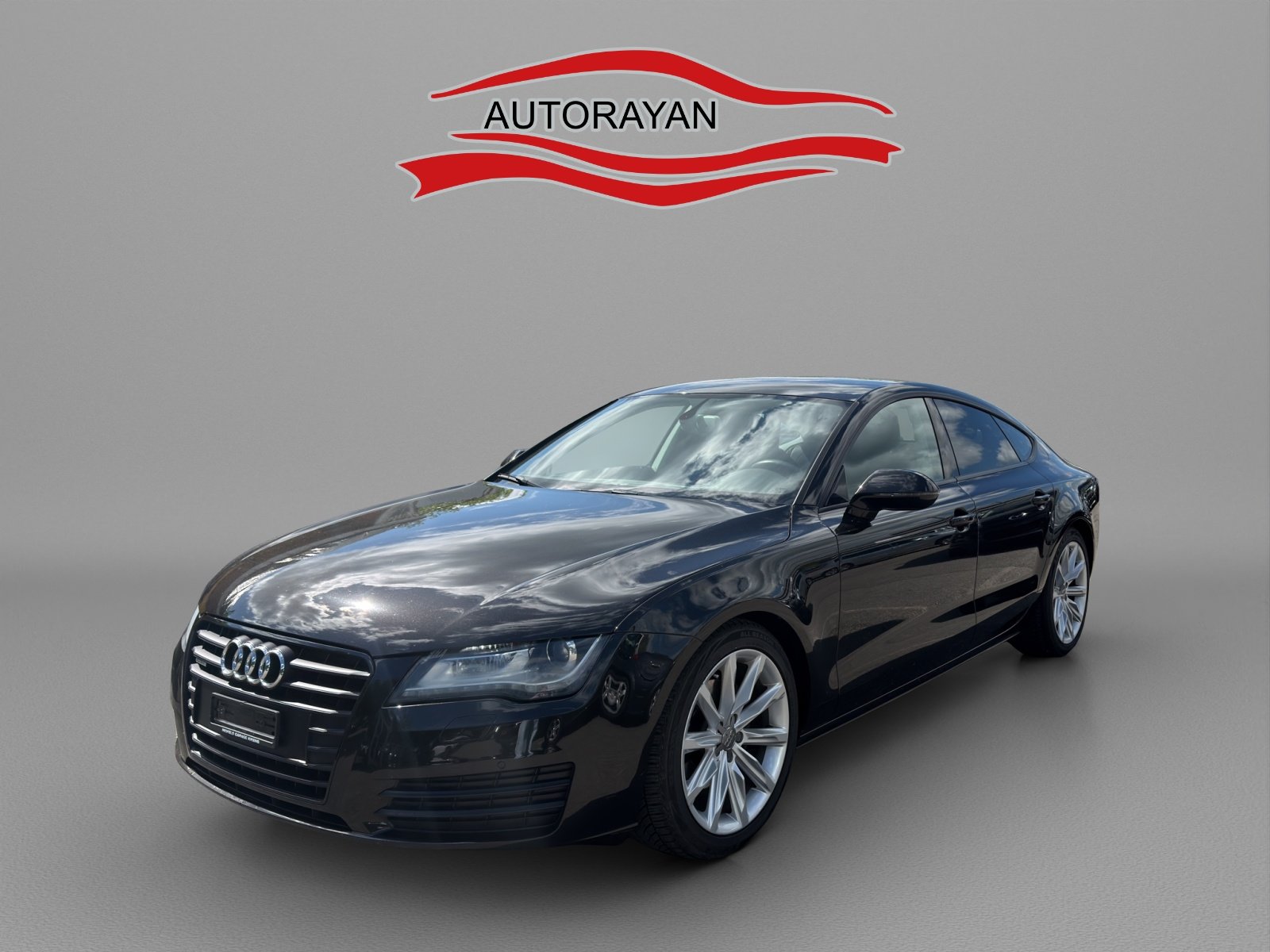 AUDI A7 Sportback 2.8 FSI quattro S-tronic, Petrol, Second hand / Used, Automatic - 2
